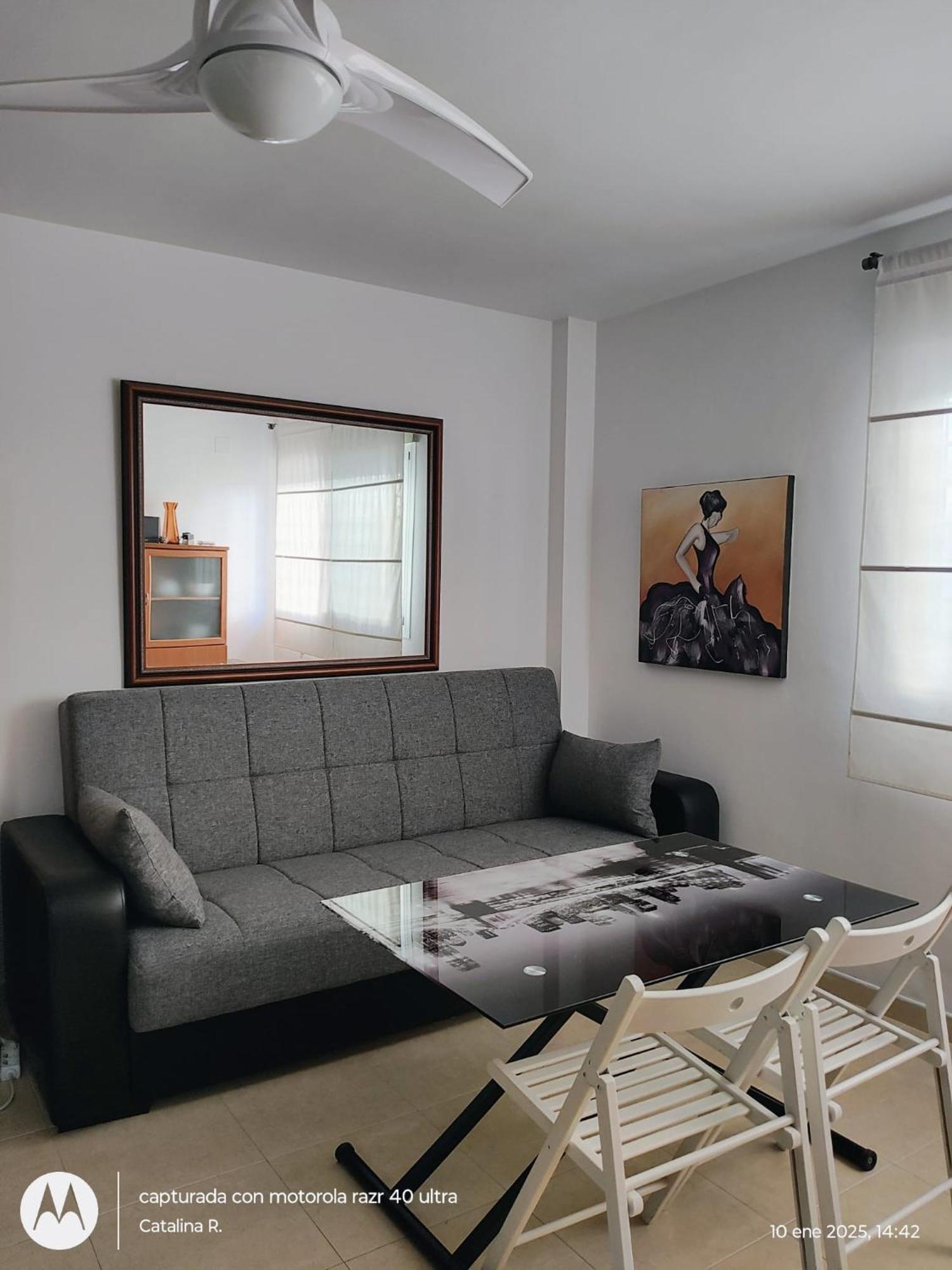 Teatinos Universidad Apartment