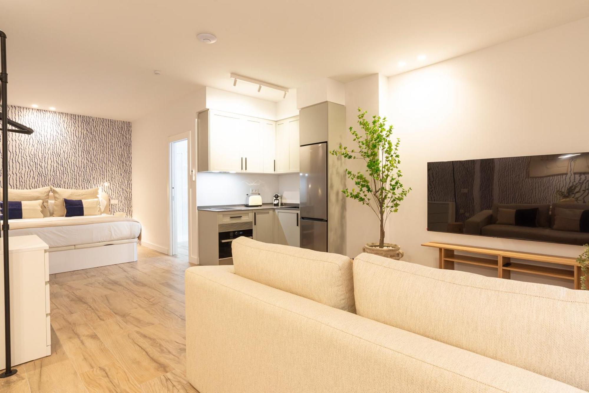 Apartment Toquero By Ele Málaga