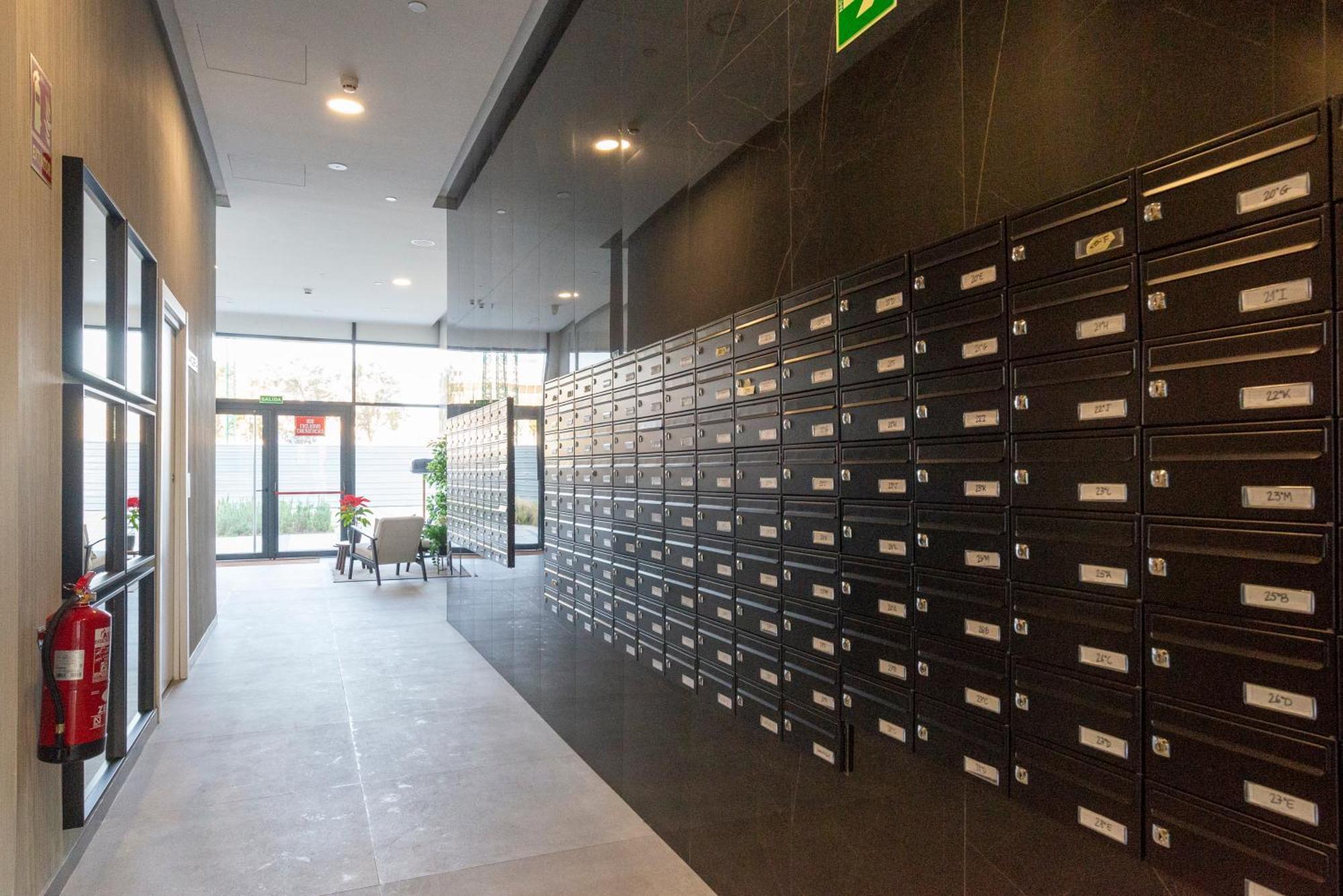 Skyline V Pool & Coworking By Ele Apartamento