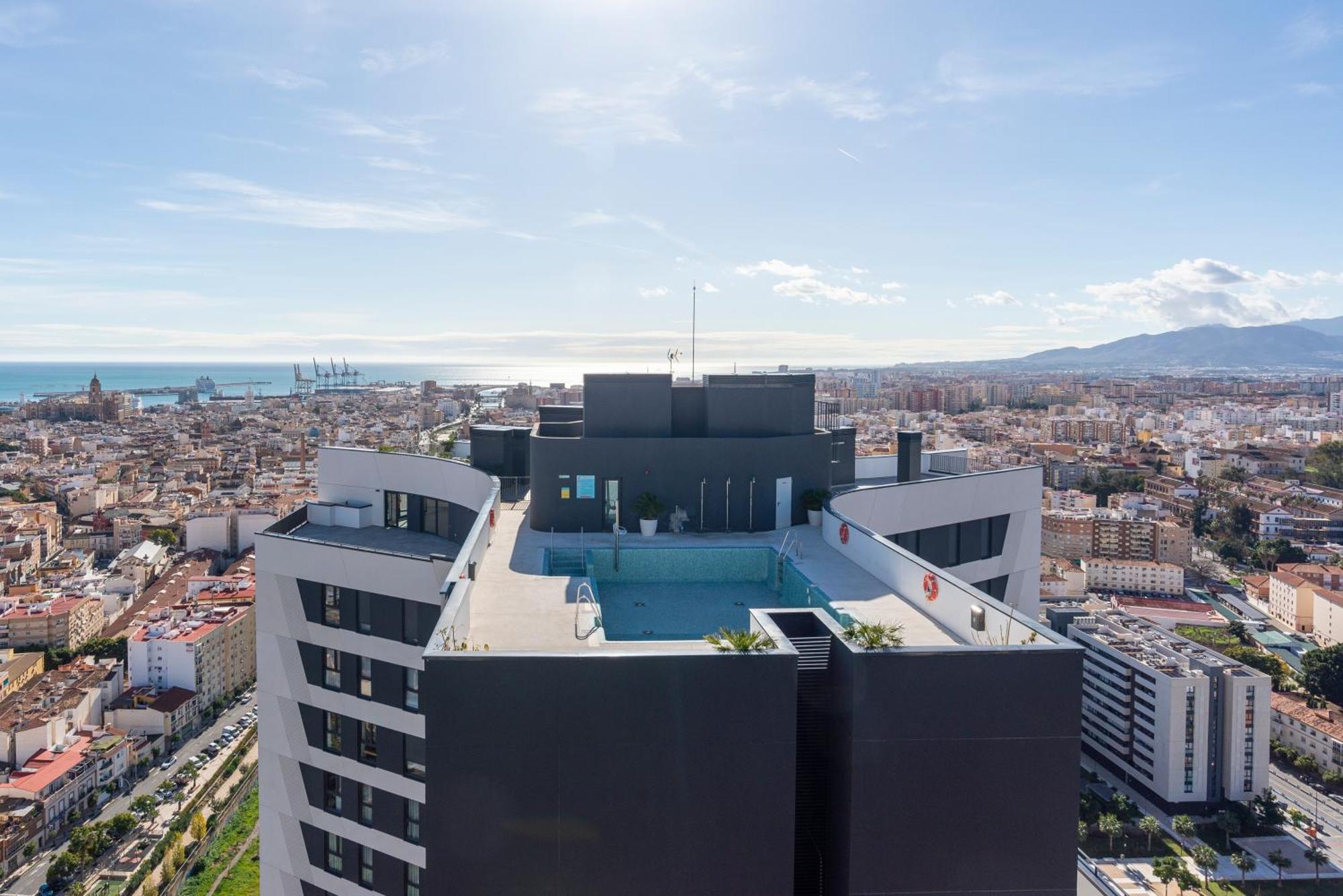 Skyline V Pool & Coworking By Ele Apartamento