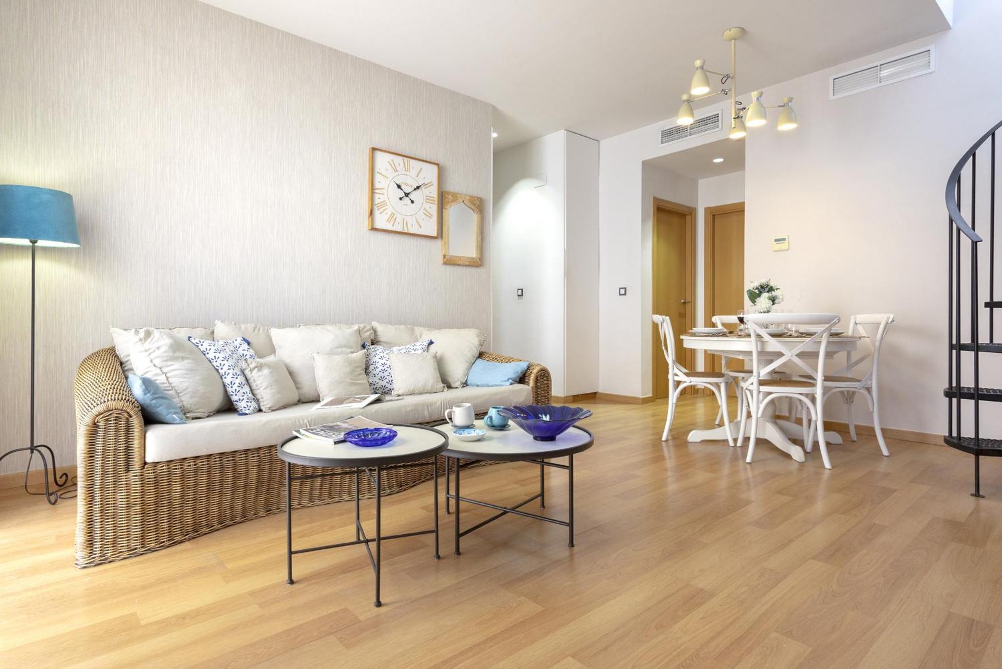 -malagasunapts-terrace,pool&park Málaga