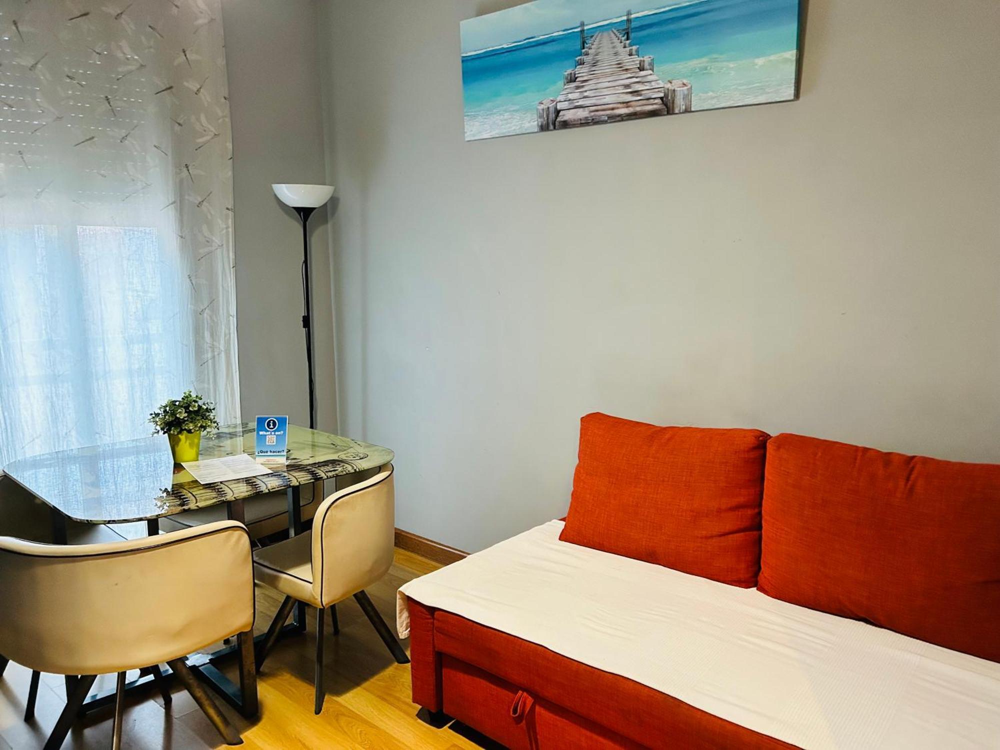 Apartment San Pablo Malaga