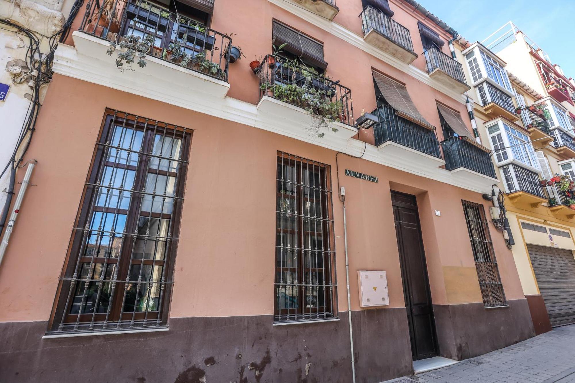 Dreams Oldtown Free Parking By Easytrip Apartment Malaga