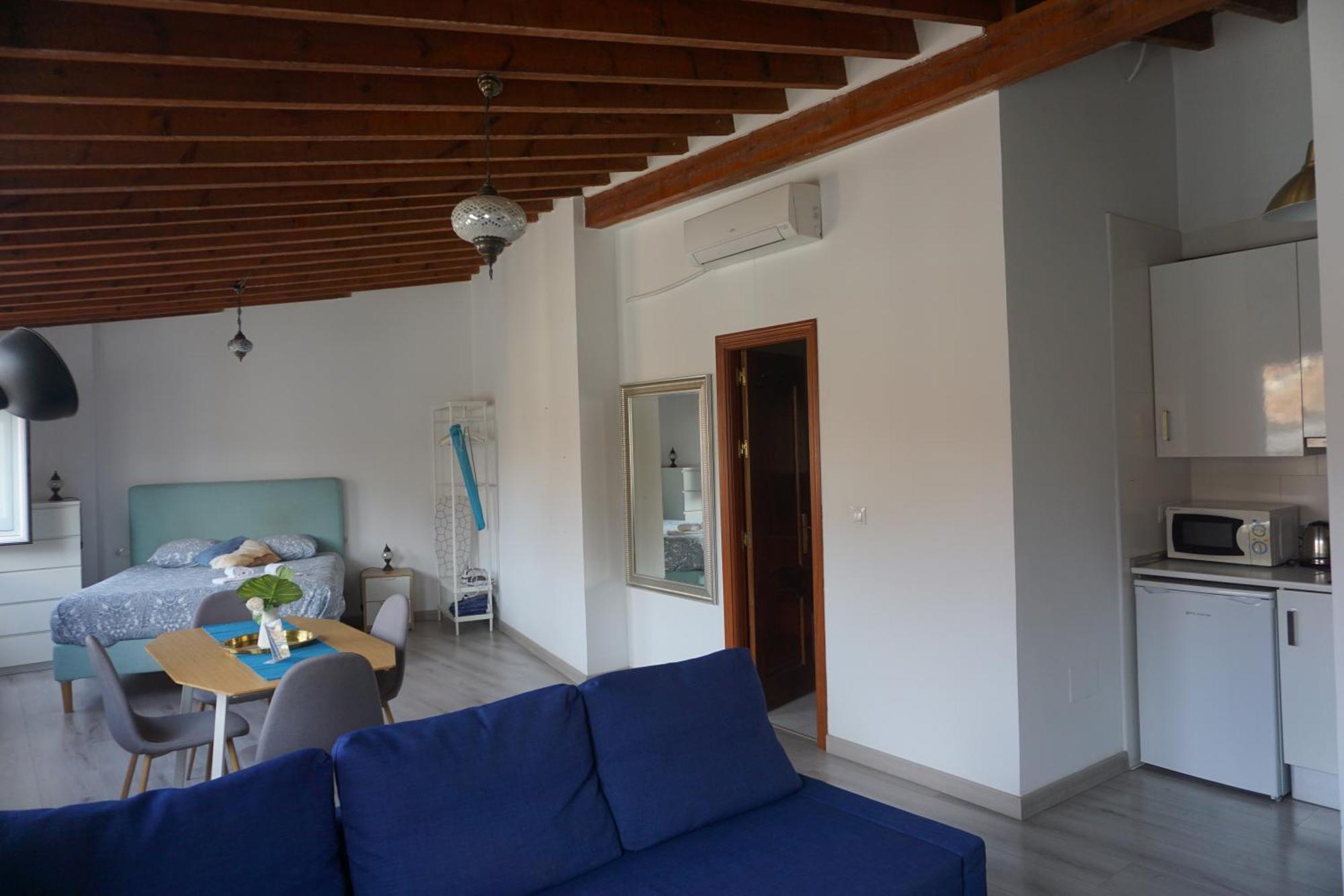 Mediterranea Centro Apartment Malaga