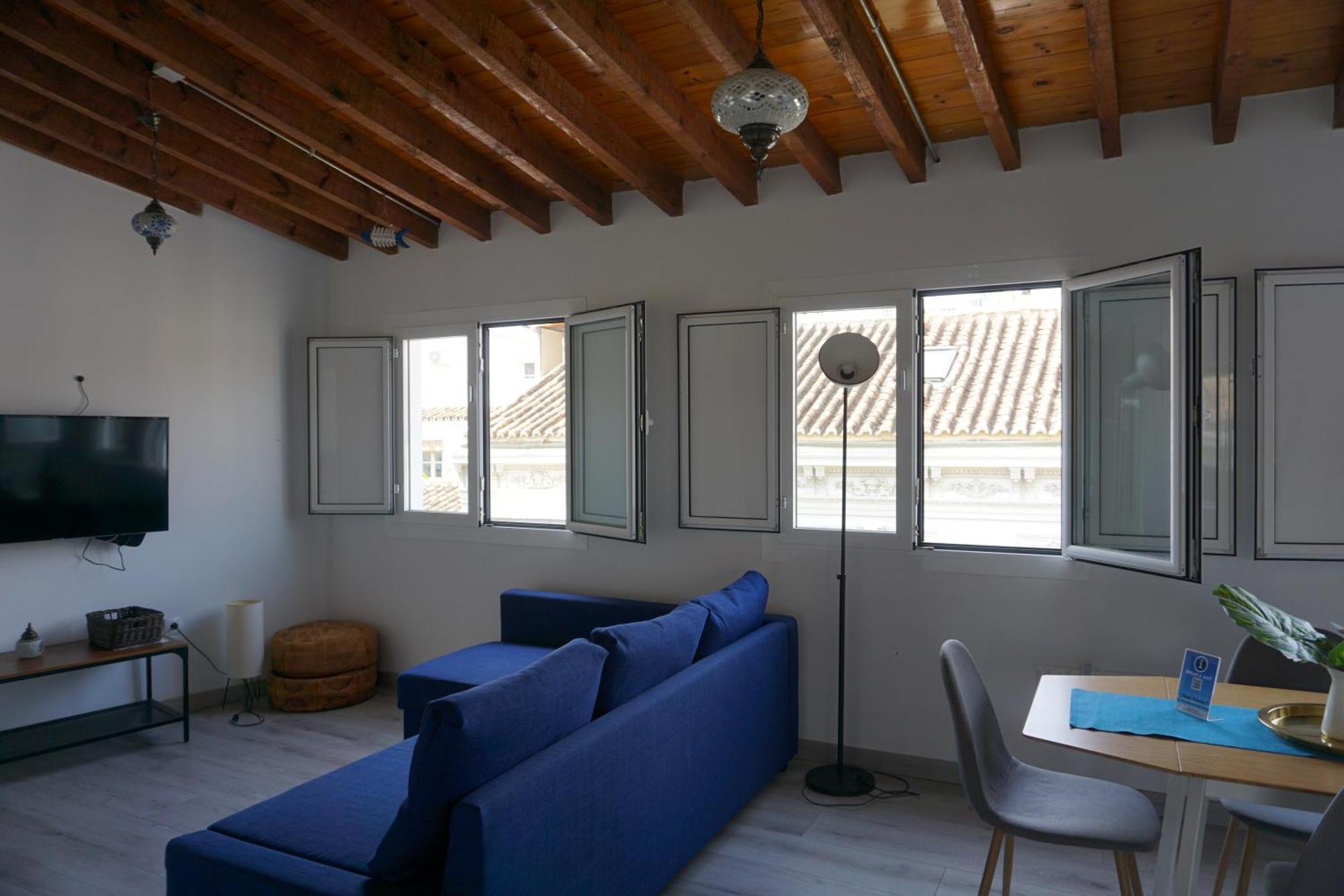 Mediterranea Centro Apartment