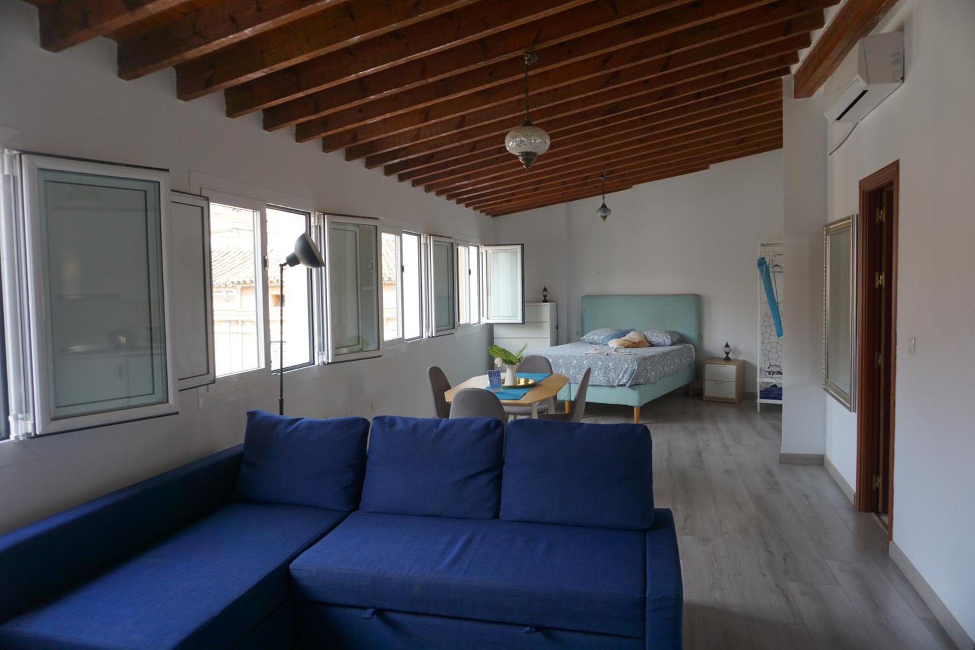 Apartment Mediterranea Centro Malaga