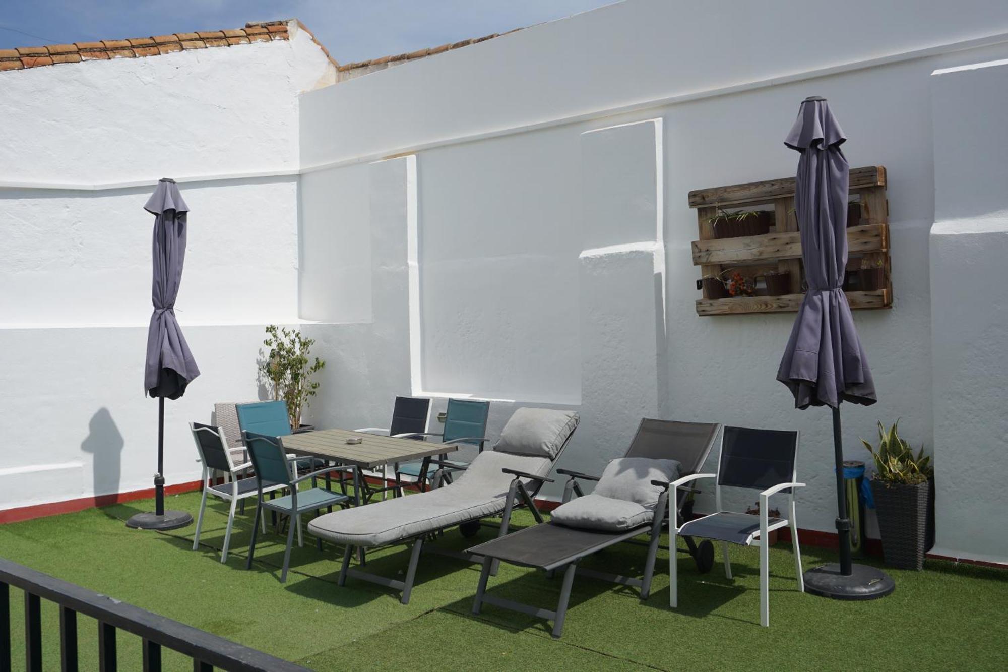 Mediterranea Centro Apartment *