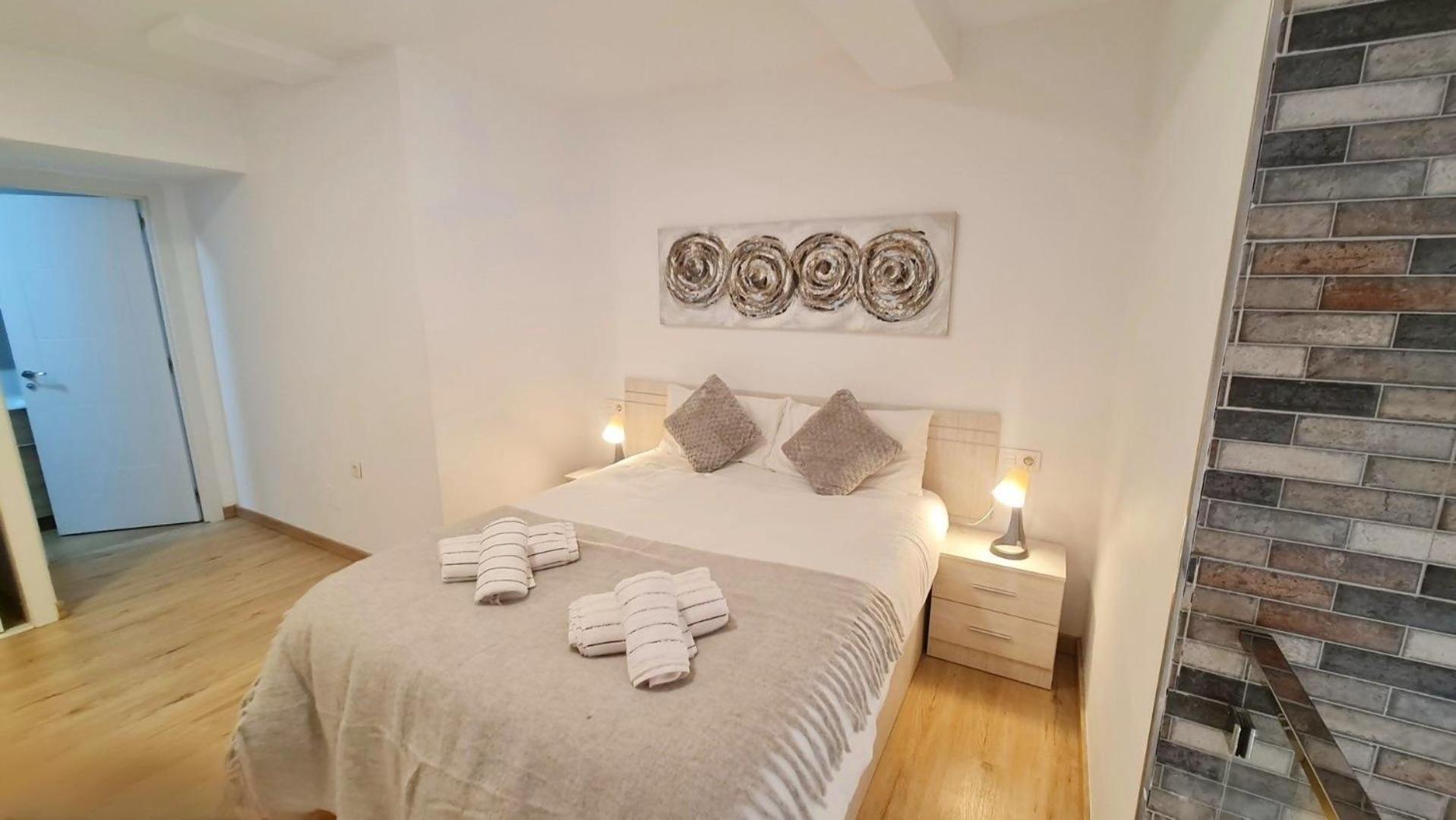 Duplex Huelin Ii & Malaga