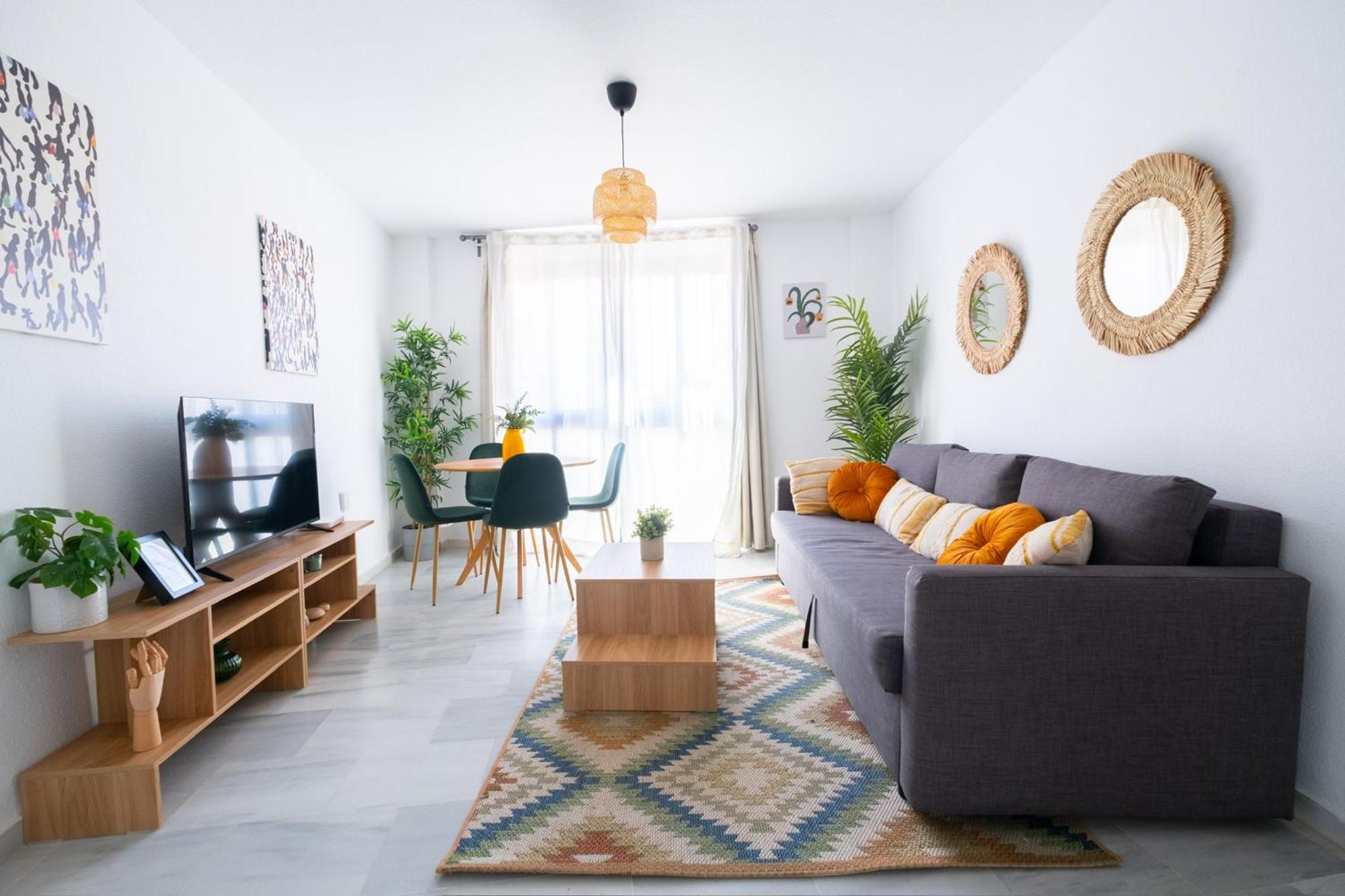 Olletas Parking Apartment