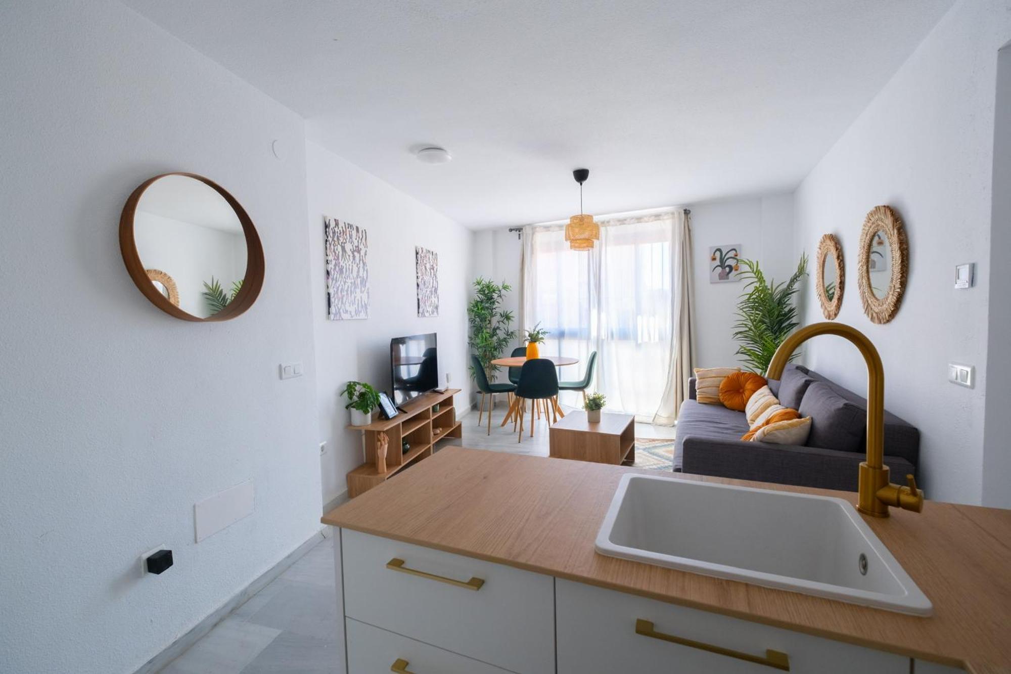 Olletas Parking Apartment