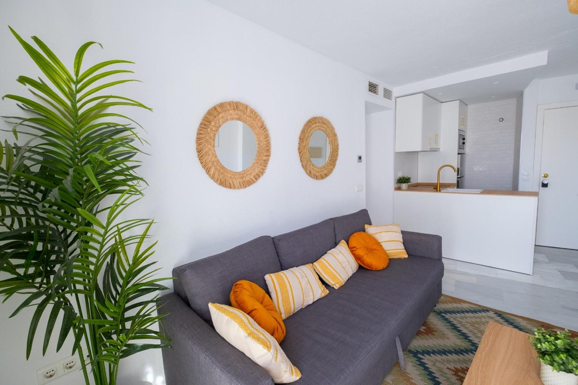 Olletas Parking Apartment *