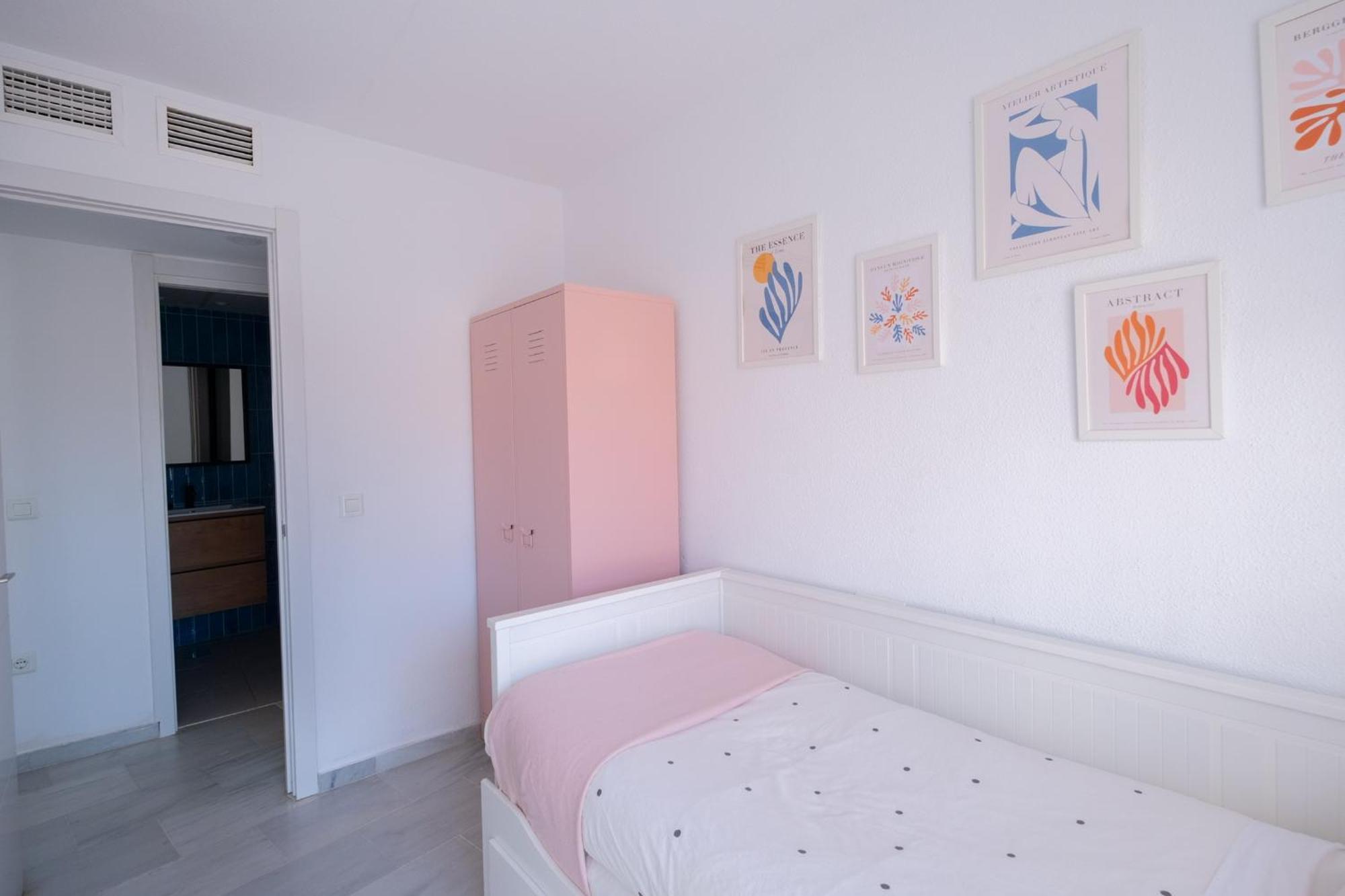 Apartment Olletas Parking *