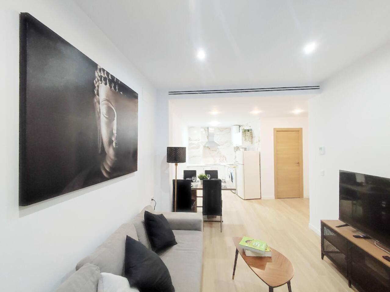 Ohana 1 Apartment Málaga