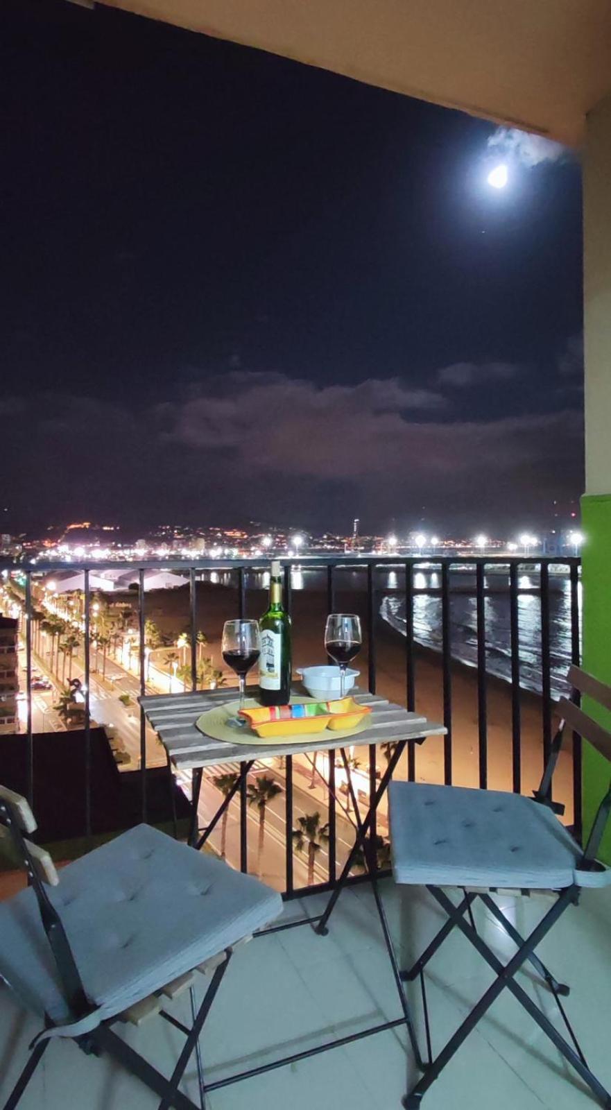 Mirador Del Mediterraneo Apartment