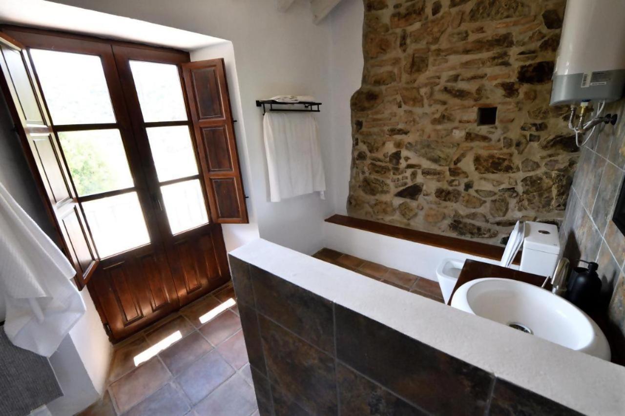 Lagar De Trevenez Montes De Chalet Málaga