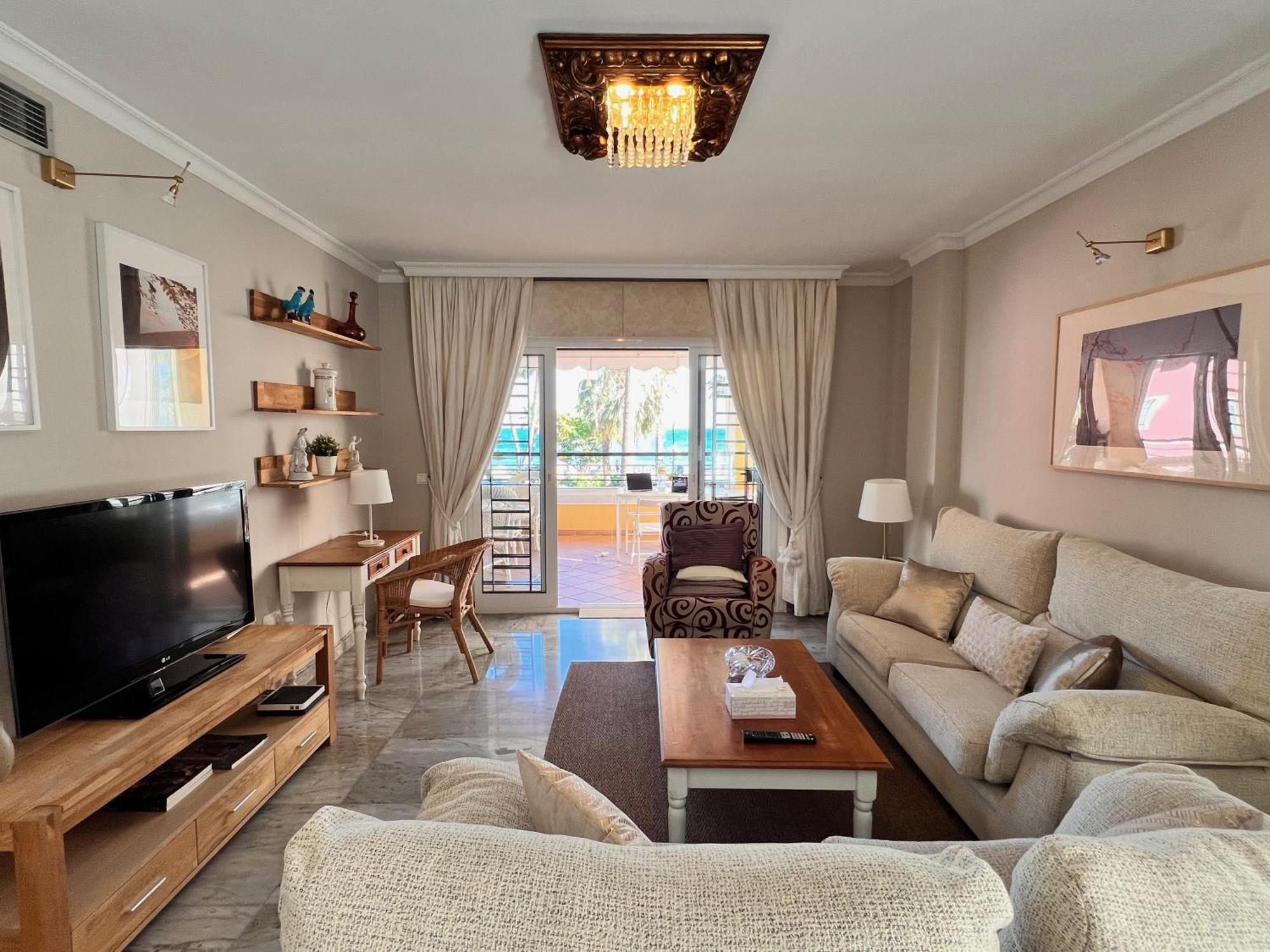 Lemon Playa Apartment Malaga
