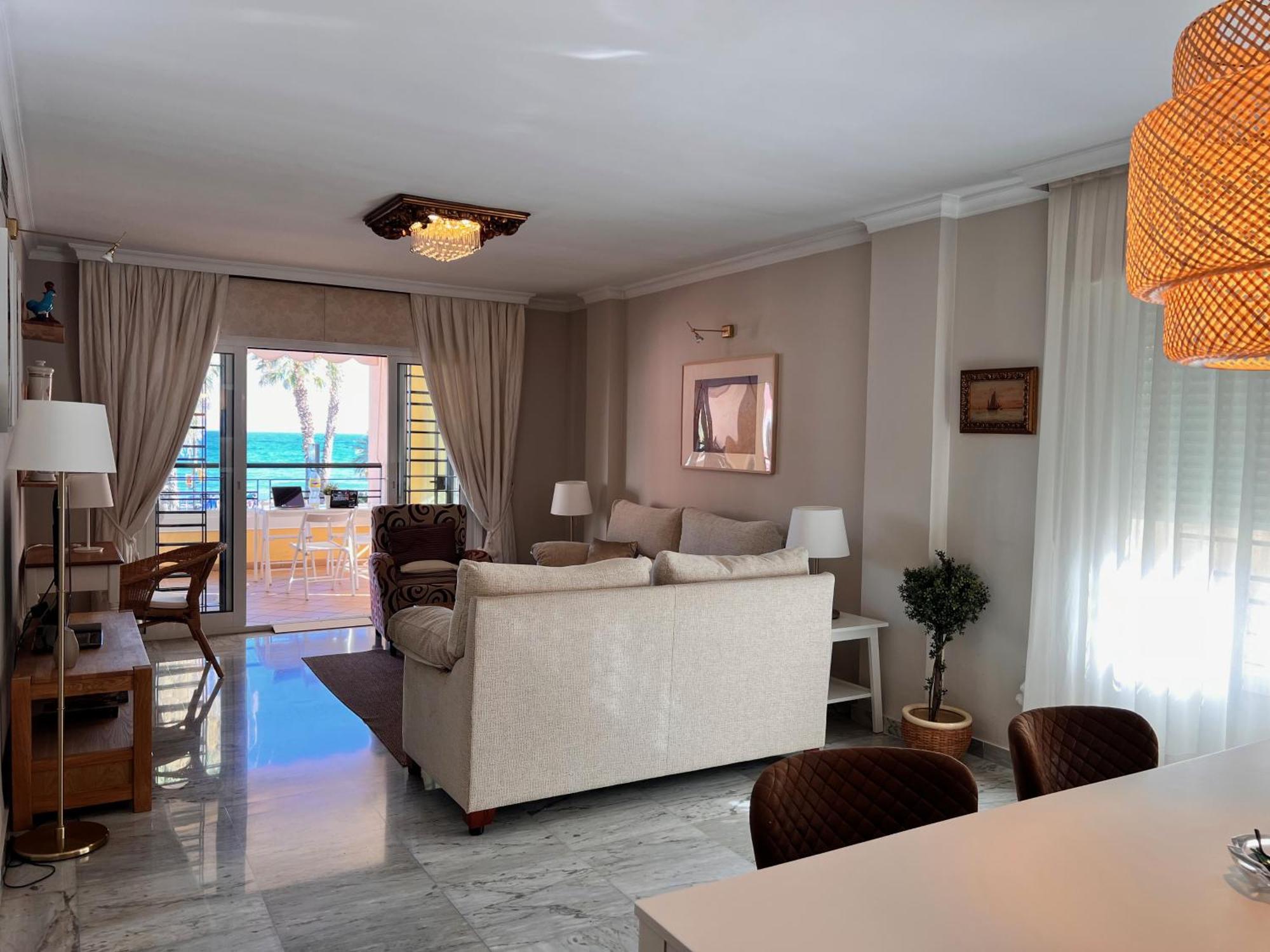 Apartment Lemon Playa Malaga