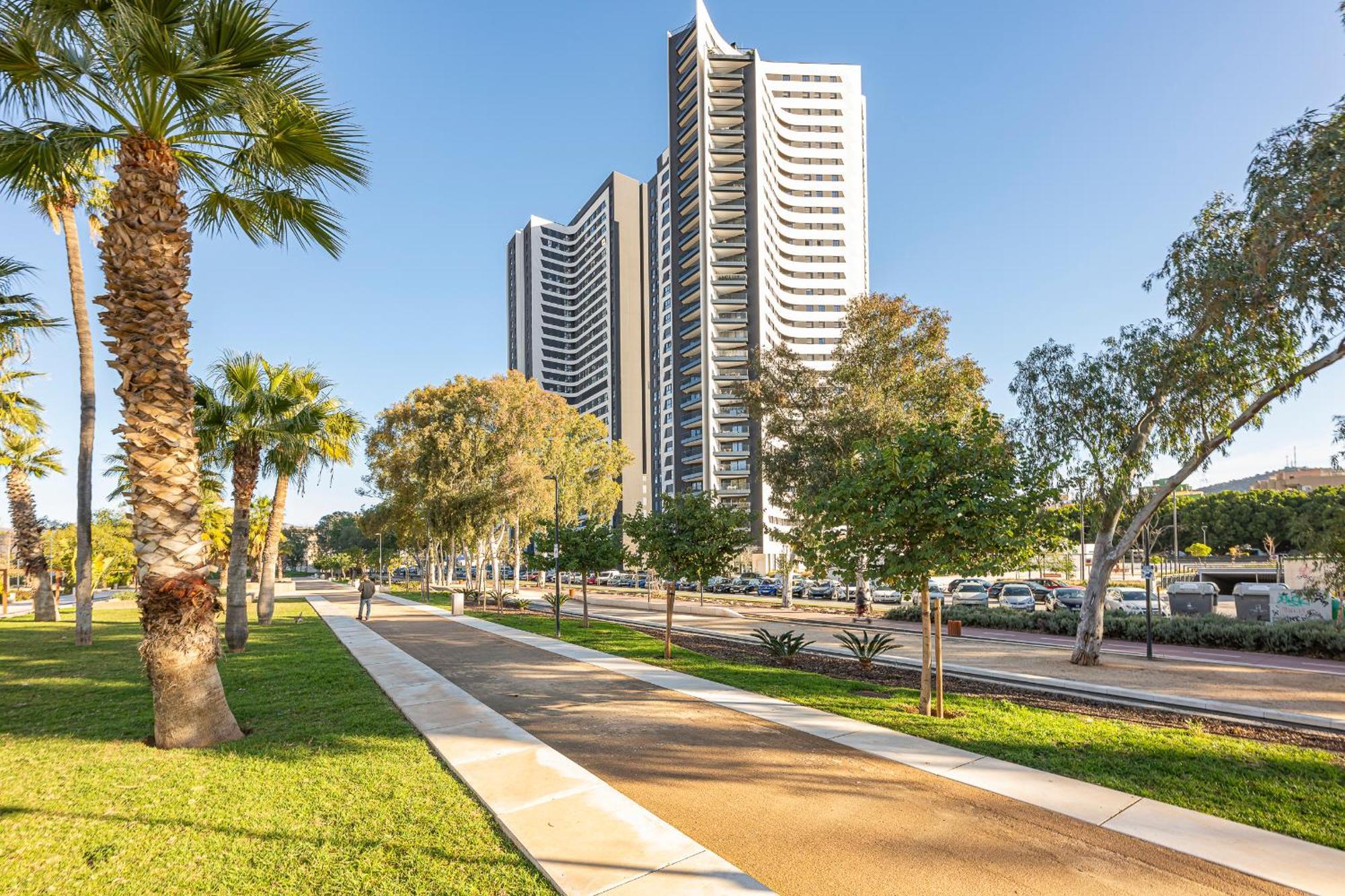 Dolmen Group-apartment Martiricos Apartment Malaga
