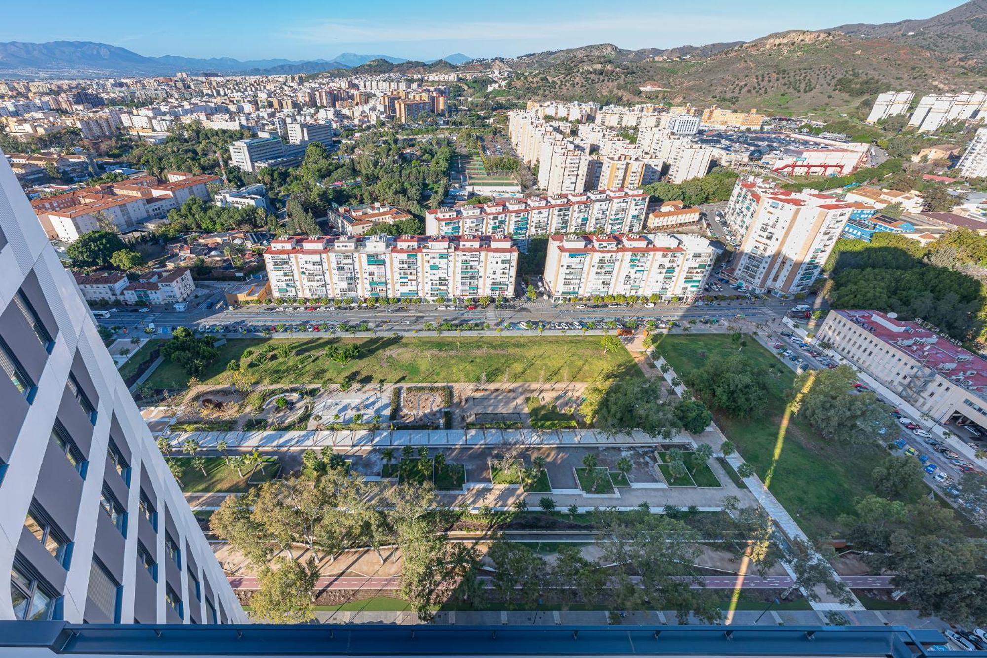 Dolmen Group-apartment Martiricos * Malaga