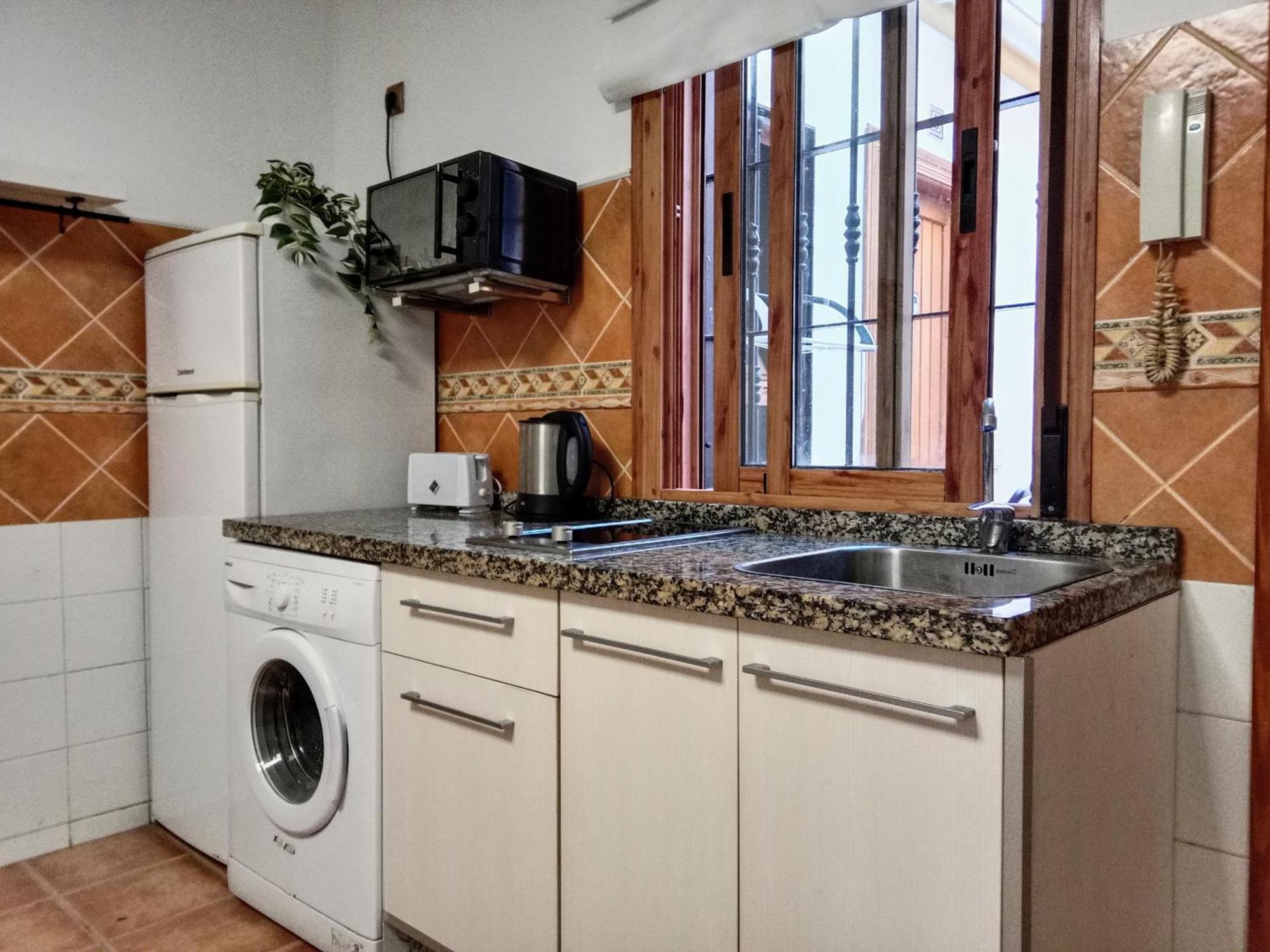 Apartment Hermoso Estudio Centro De Malaga