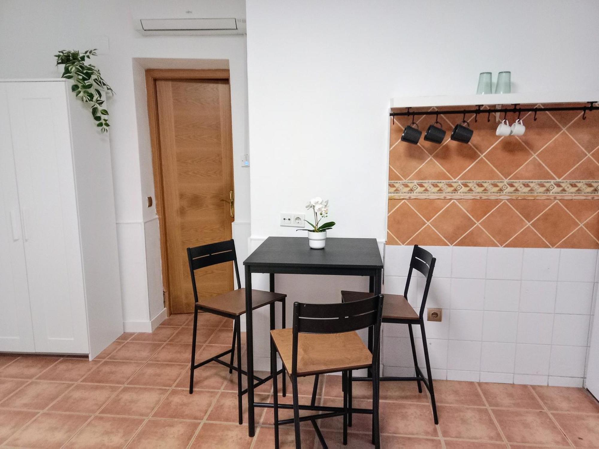 Hermoso Estudio Centro De Apartment *