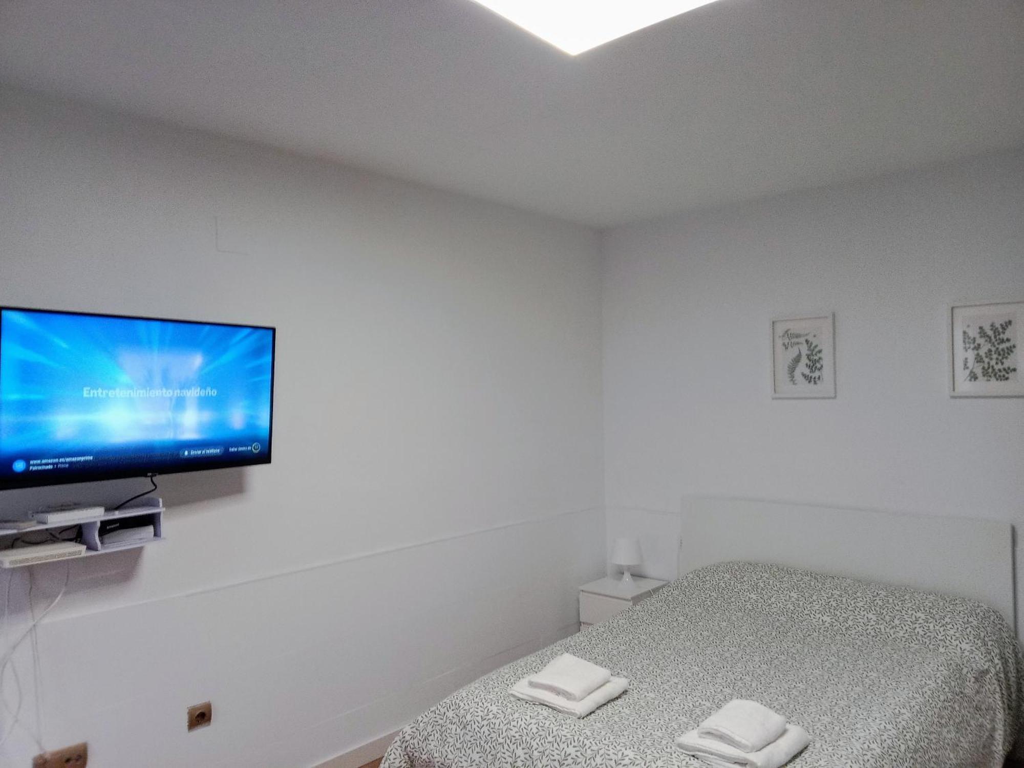 Hermoso Estudio Centro De Apartment Malaga