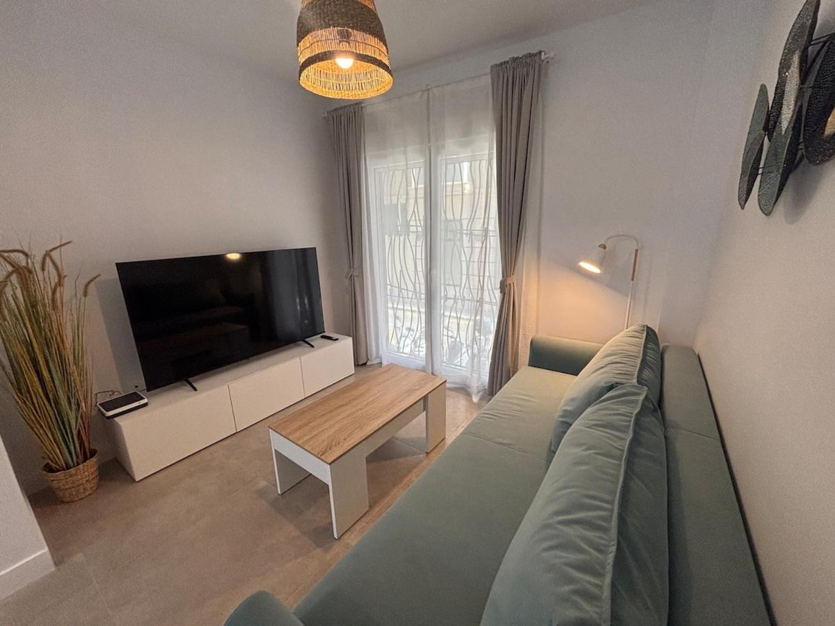 Appartement Nuevo! En El Centro! 1m Metro, Zambrano Y Con Parking Málaga