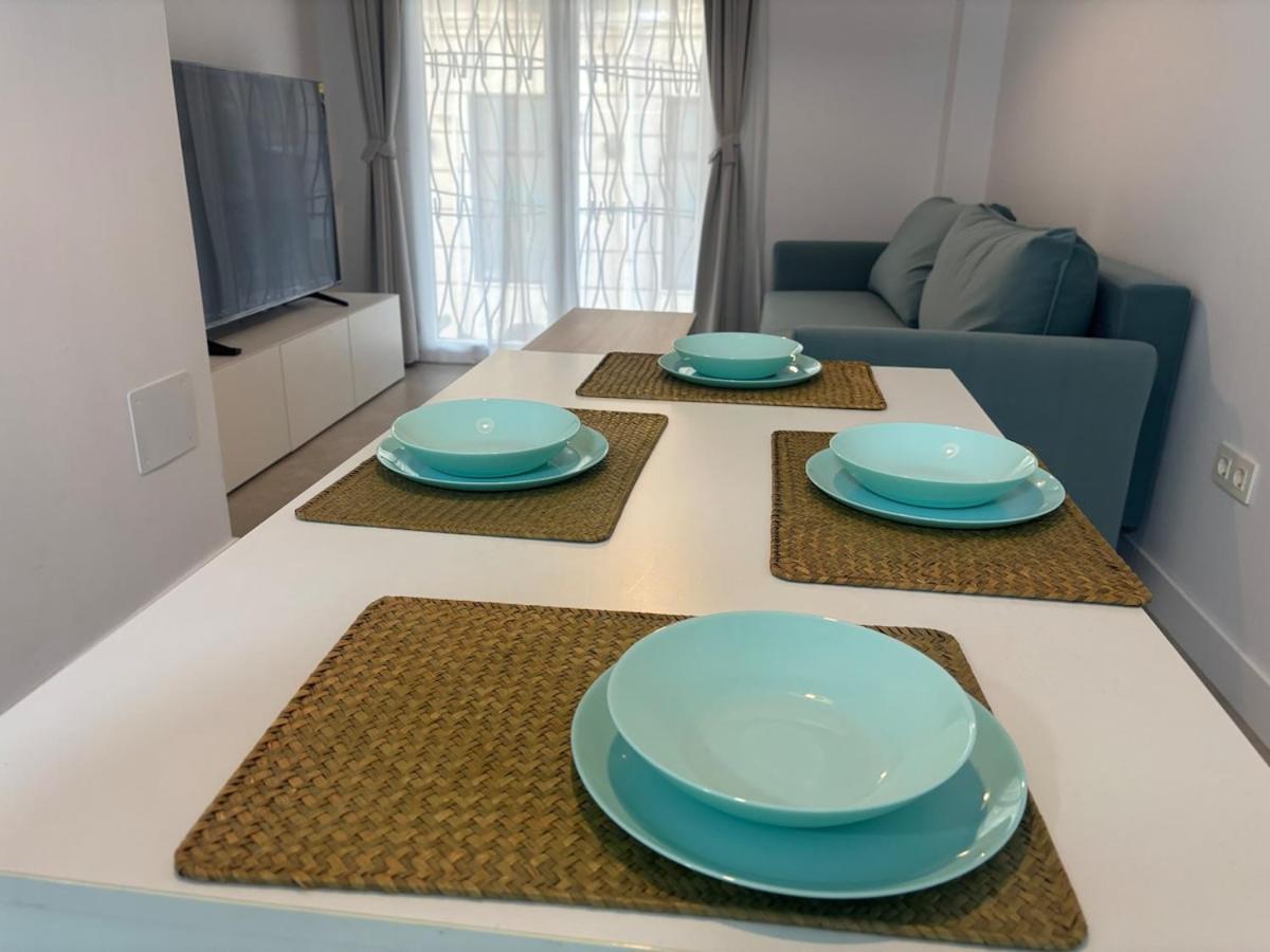 Appartement Nuevo! En El Centro! 1m Metro, Zambrano Y Con Parking