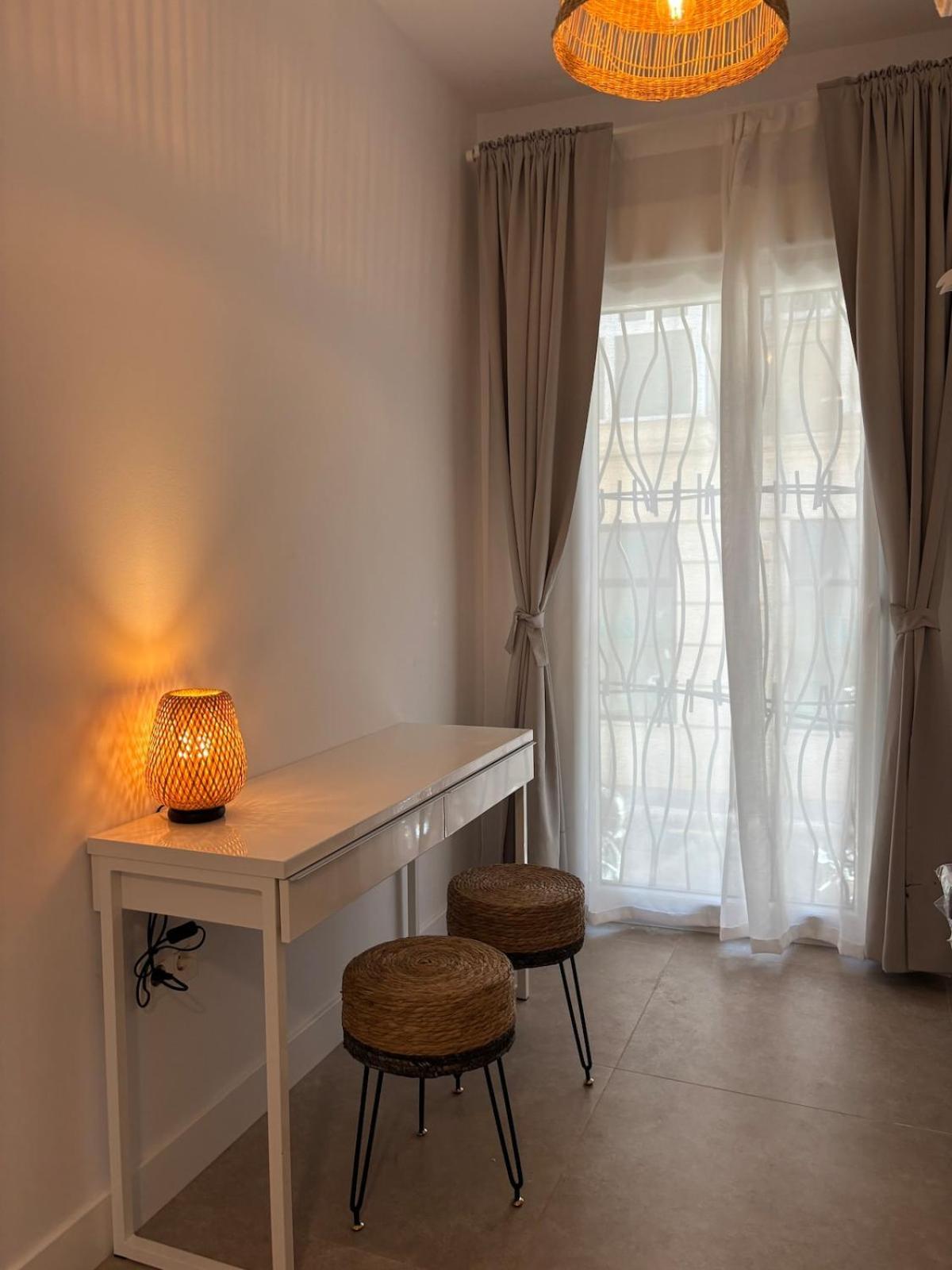 Appartement Nuevo! En El Centro! 1m Metro, Zambrano Y Con Parking Málaga