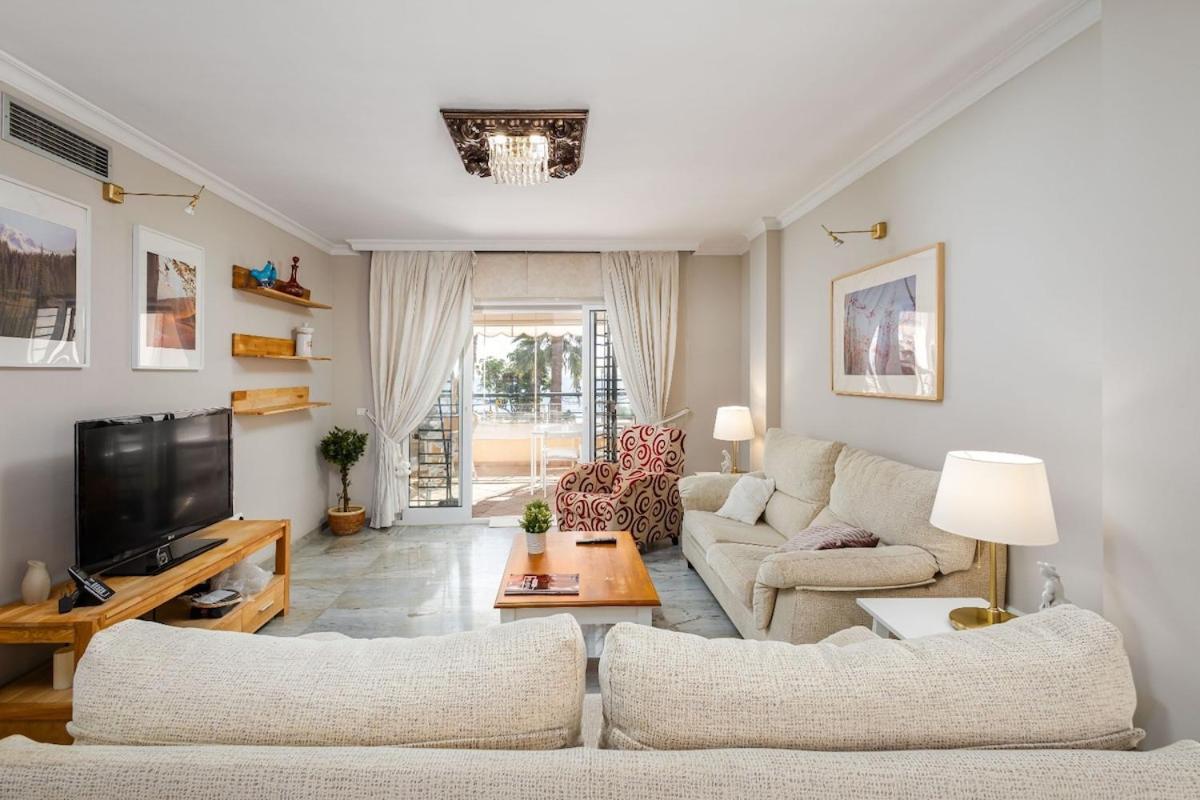 Apartment Lemon Playa Malaga