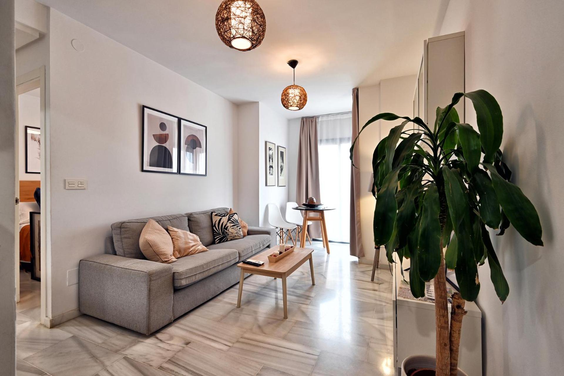 Rent4 Rene Apartment Málaga