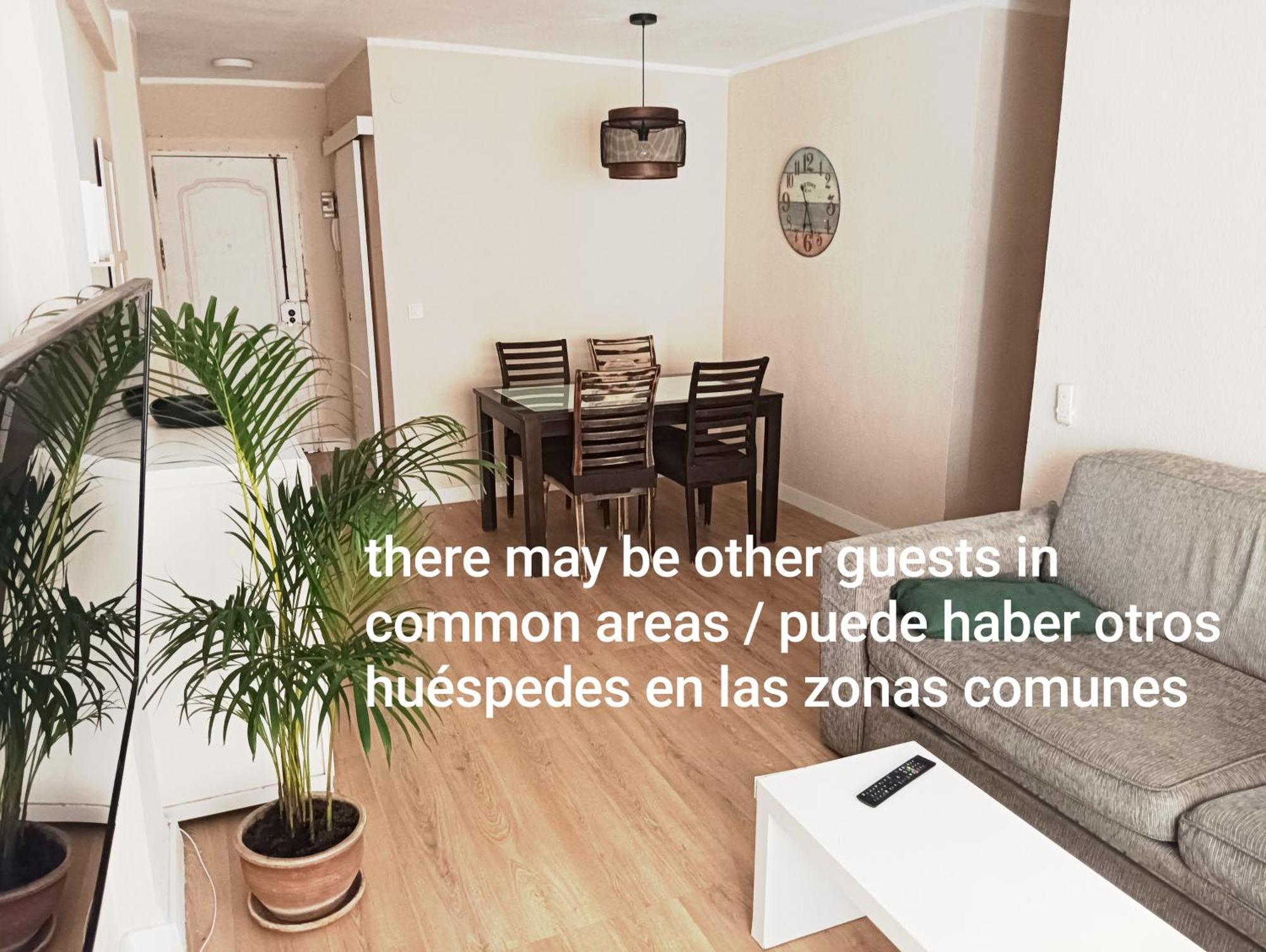 Accommodatie bij particulieren Boquerón Del Oeste