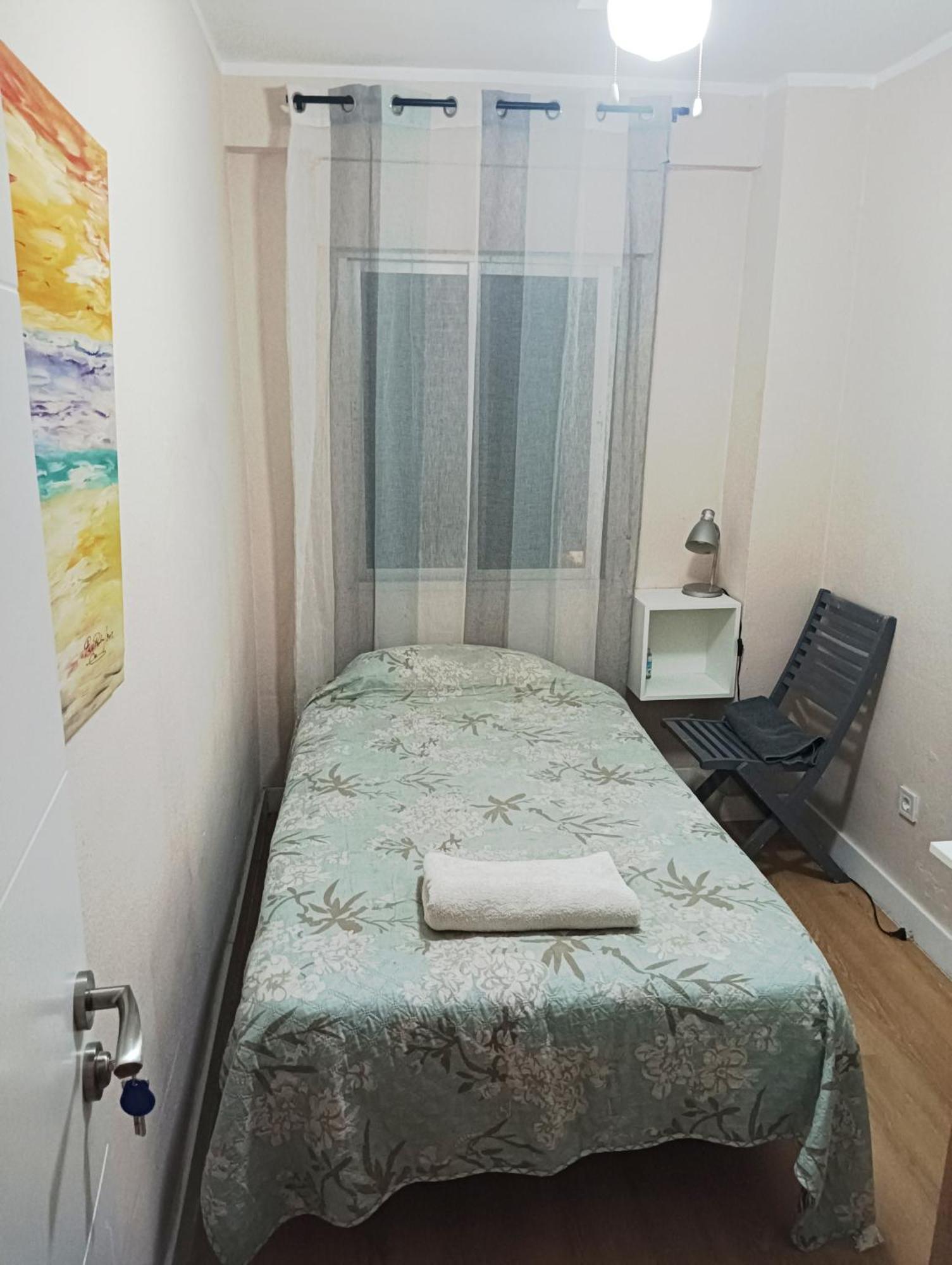 Boquerón Del Oeste Accommodatie bij particulieren Málaga