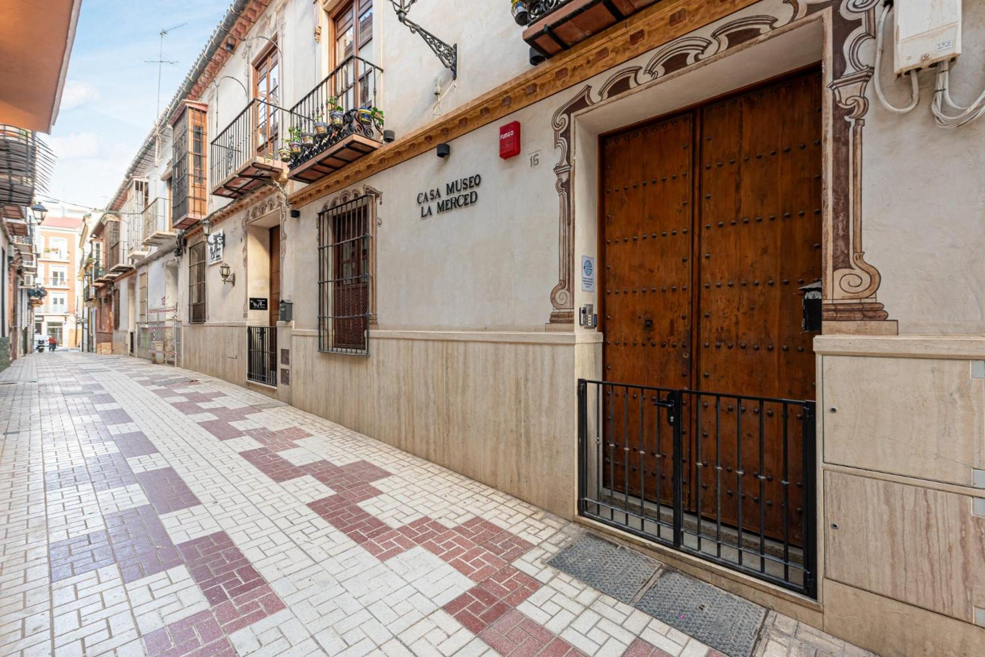 Casa Museo La Merced By Unique Malaga