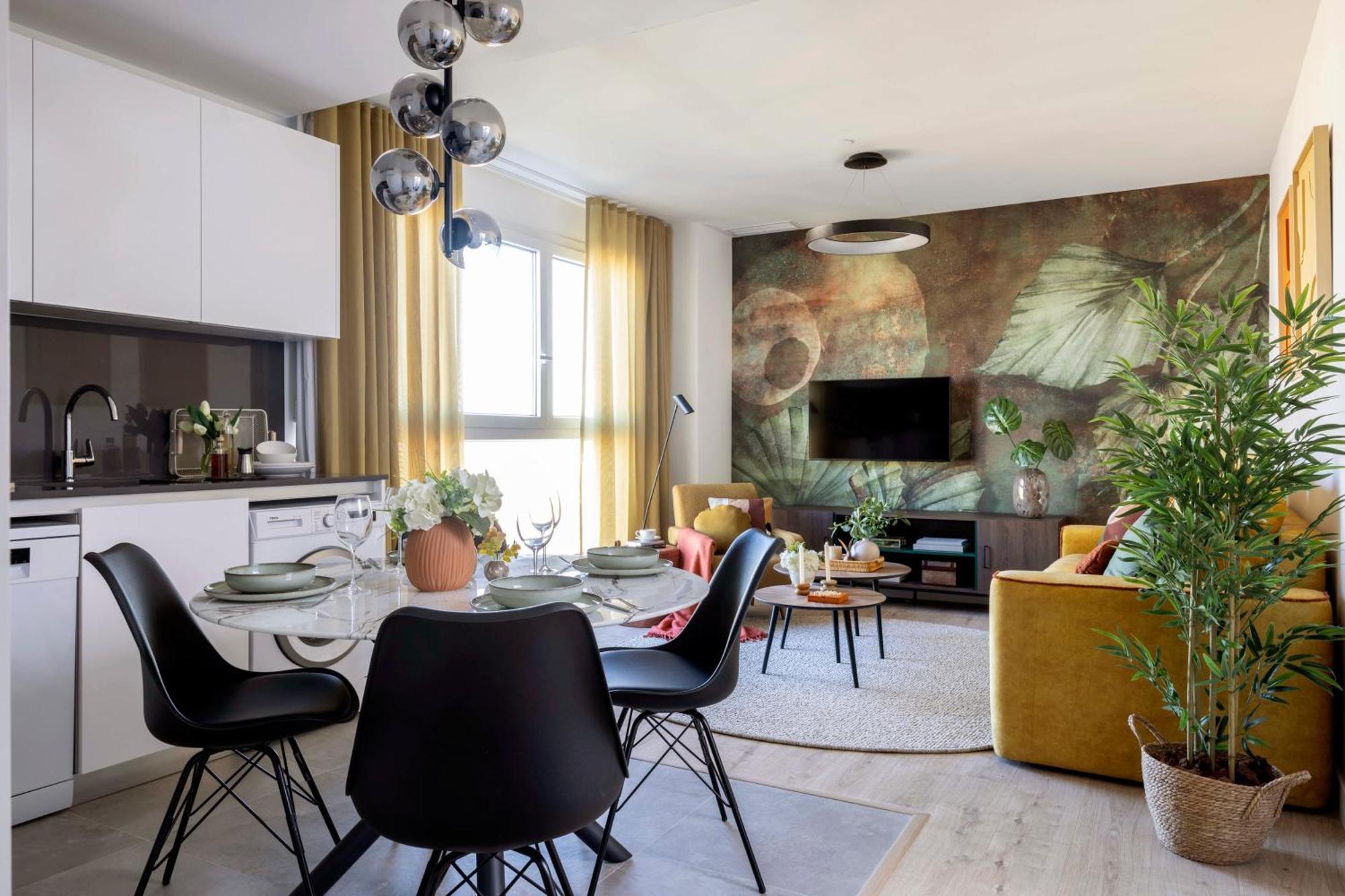 Apartment Urban Sky Serviced By P&o Malaga