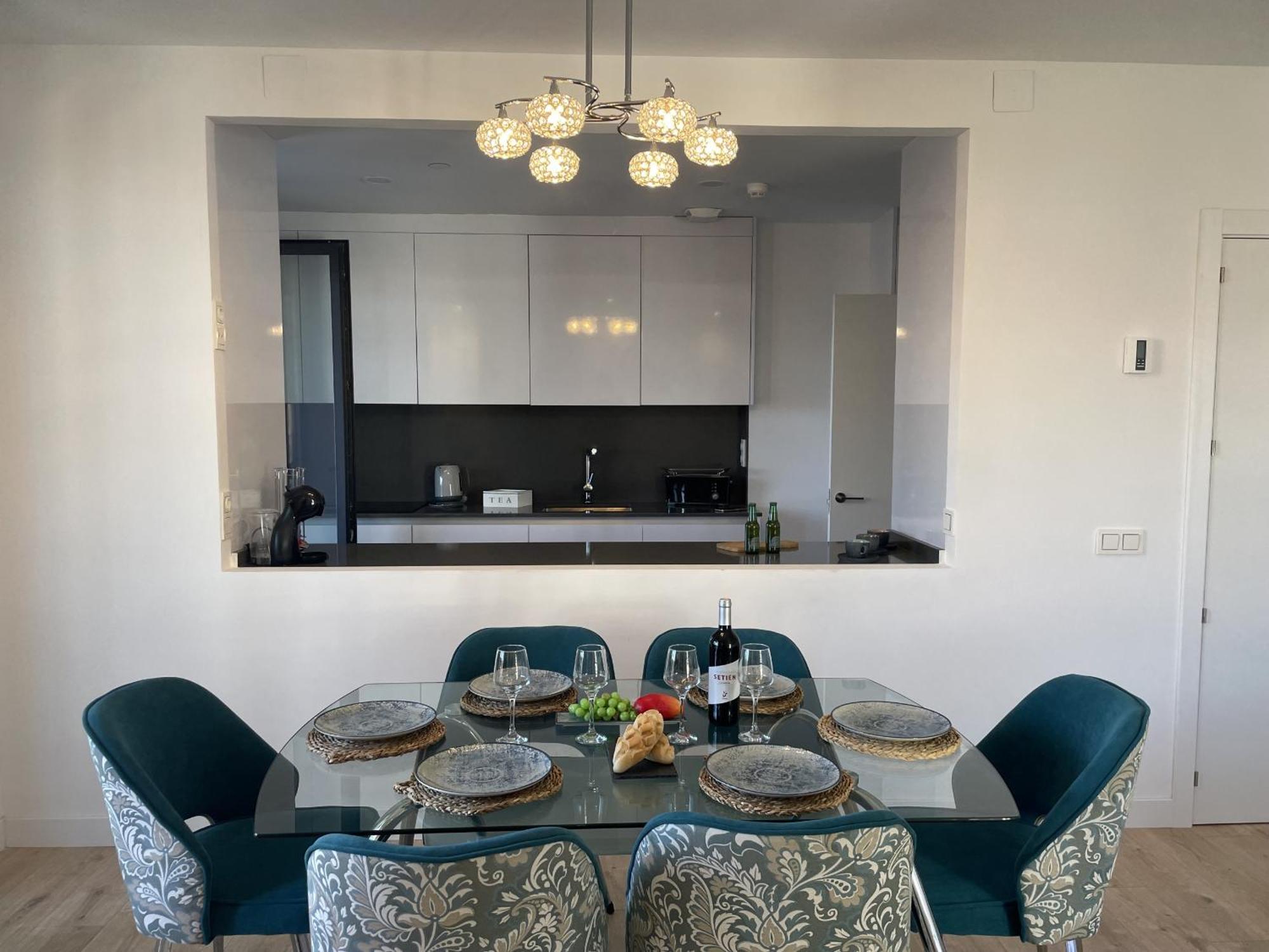Apartment Lujoso En El Centro De Piso 17 Malaga