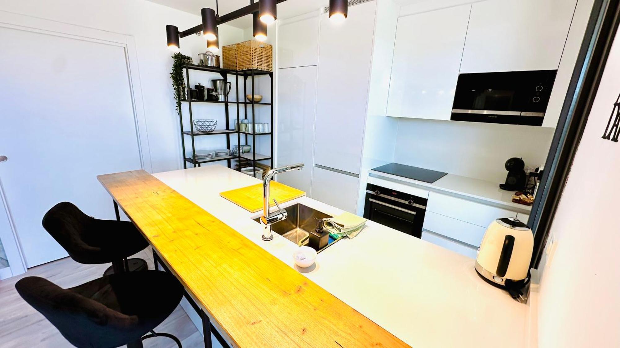 Tower Apartment Malaga