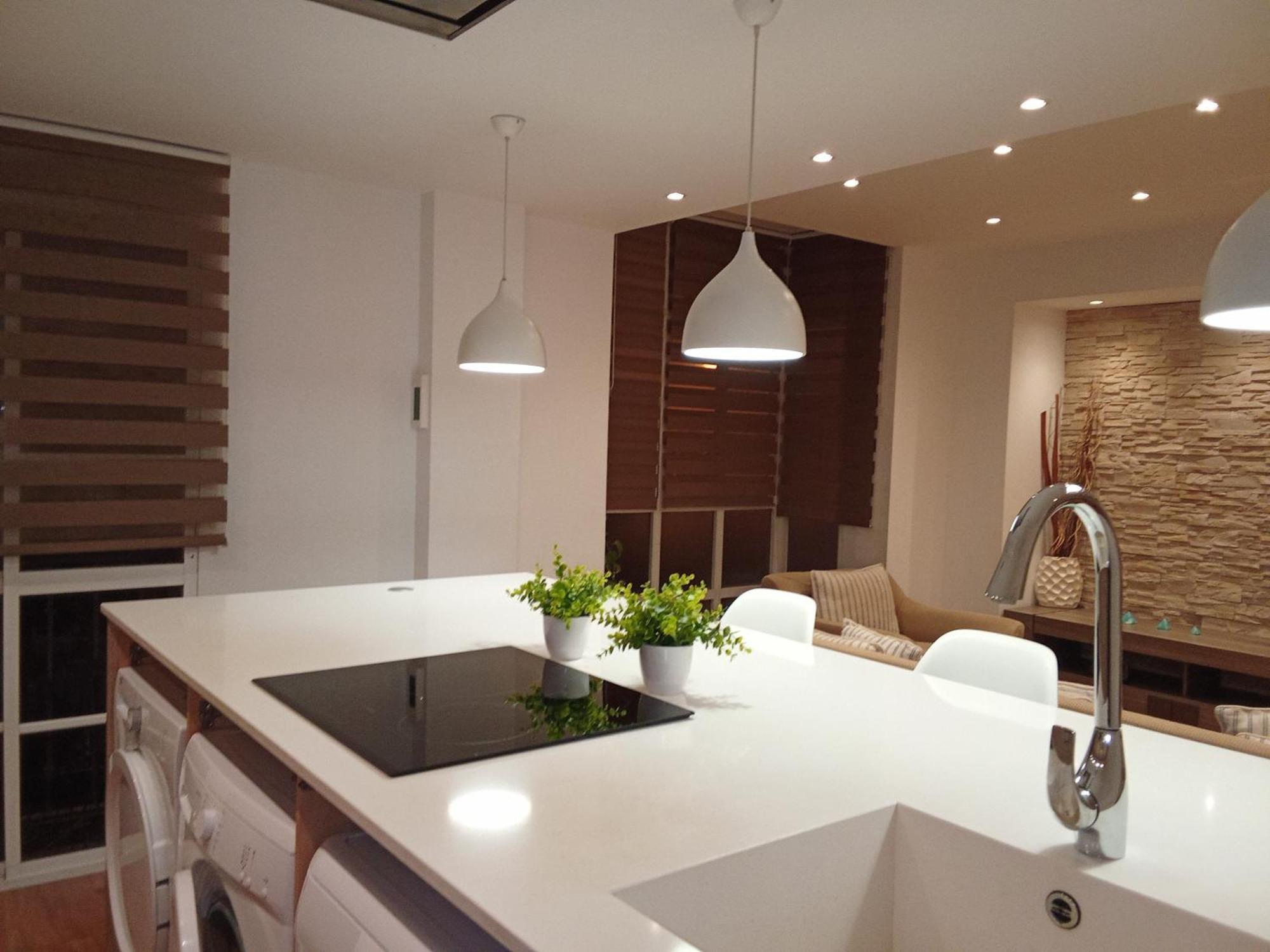 Loft 3 Dormitorios, Salon, Wifi Apartment Malaga