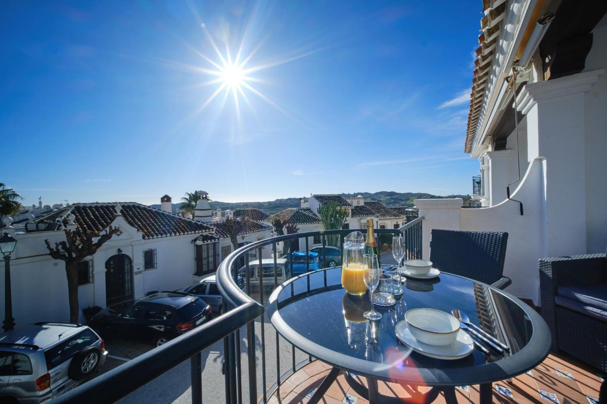 Apartamento Puebla Aida Town House Swimming Pool Golf