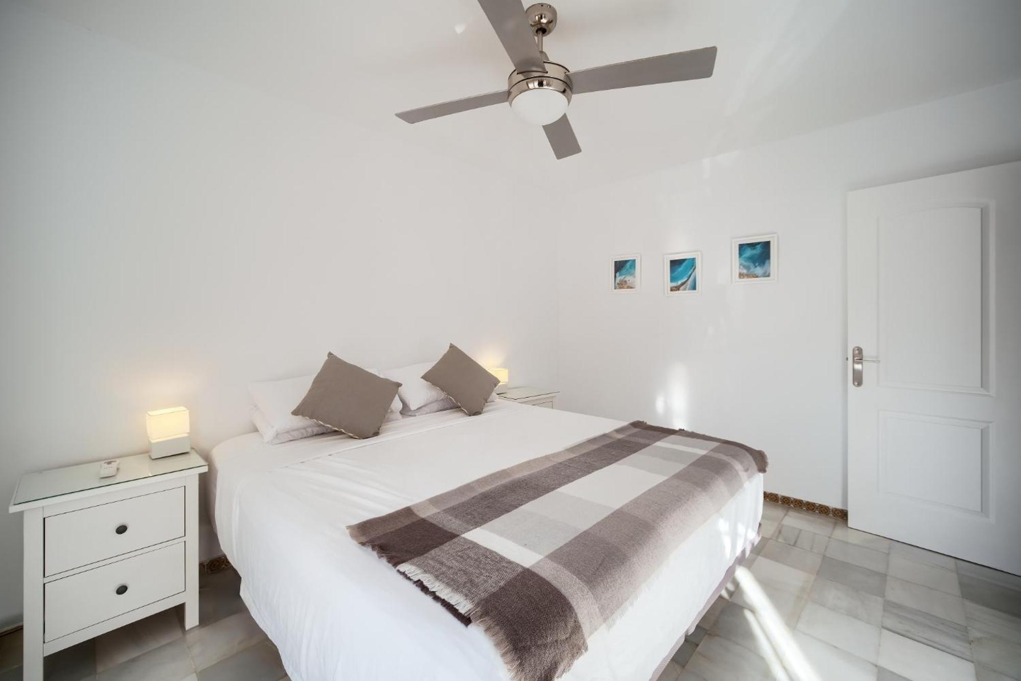 Puebla Aida Town House Swimming Pool Golf Apartamento *