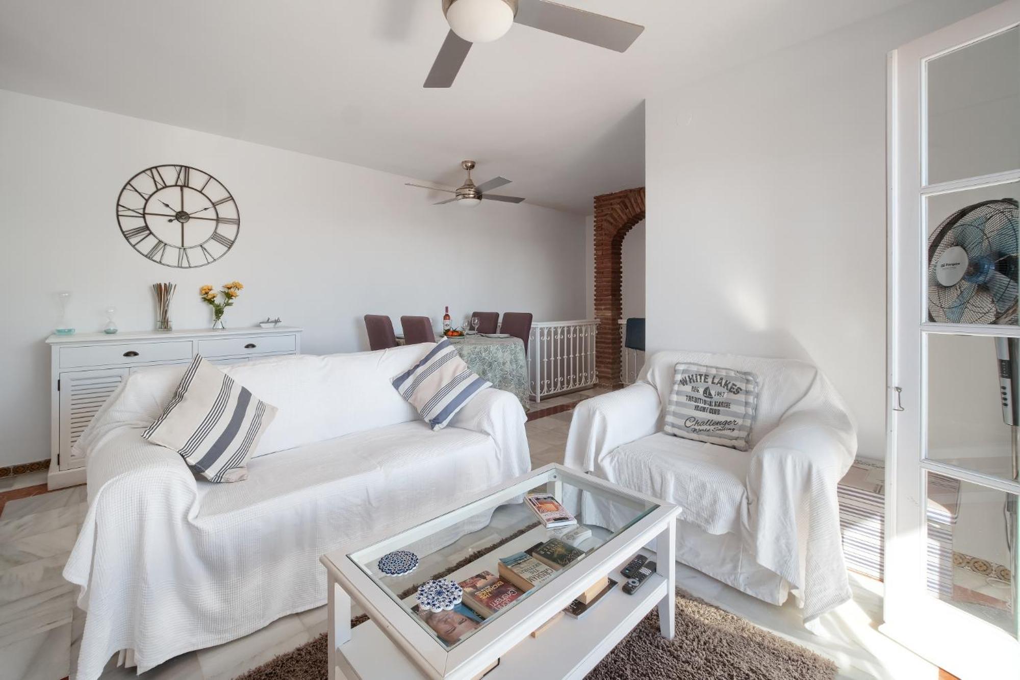Apartamento Puebla Aida Town House Swimming Pool Golf *