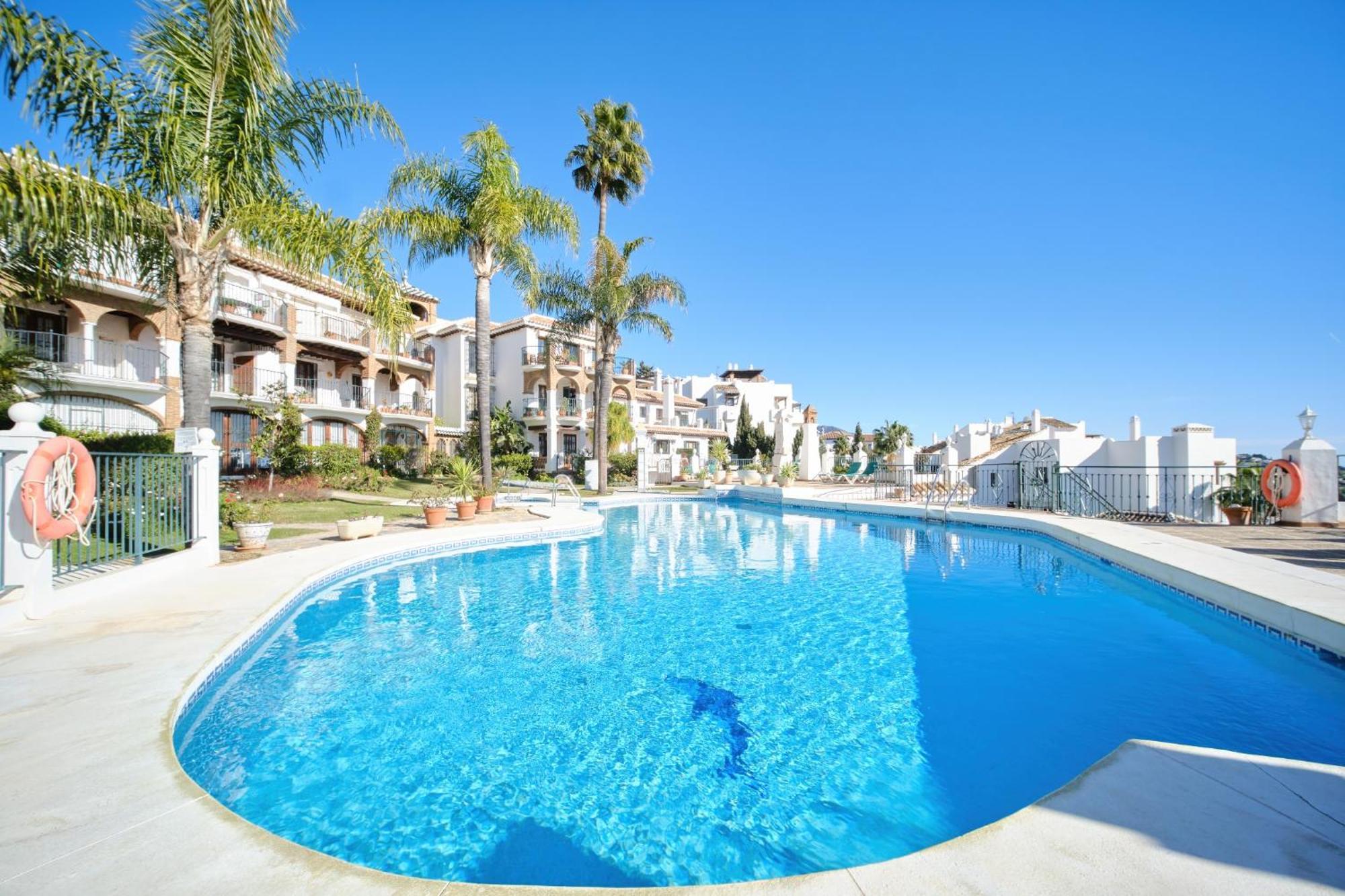 Apartamento Puebla Aida Town House Swimming Pool Golf Mijas