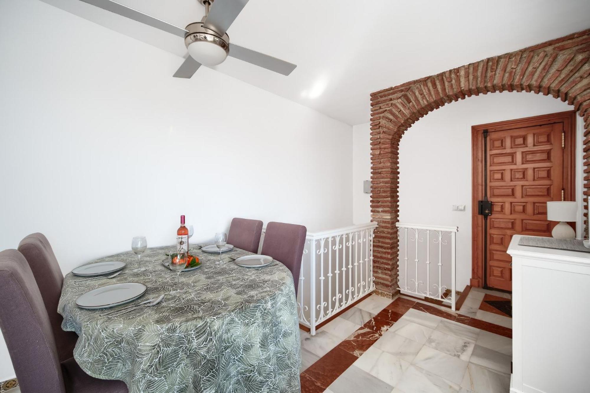 Puebla Aida Town House Swimming Pool Golf *