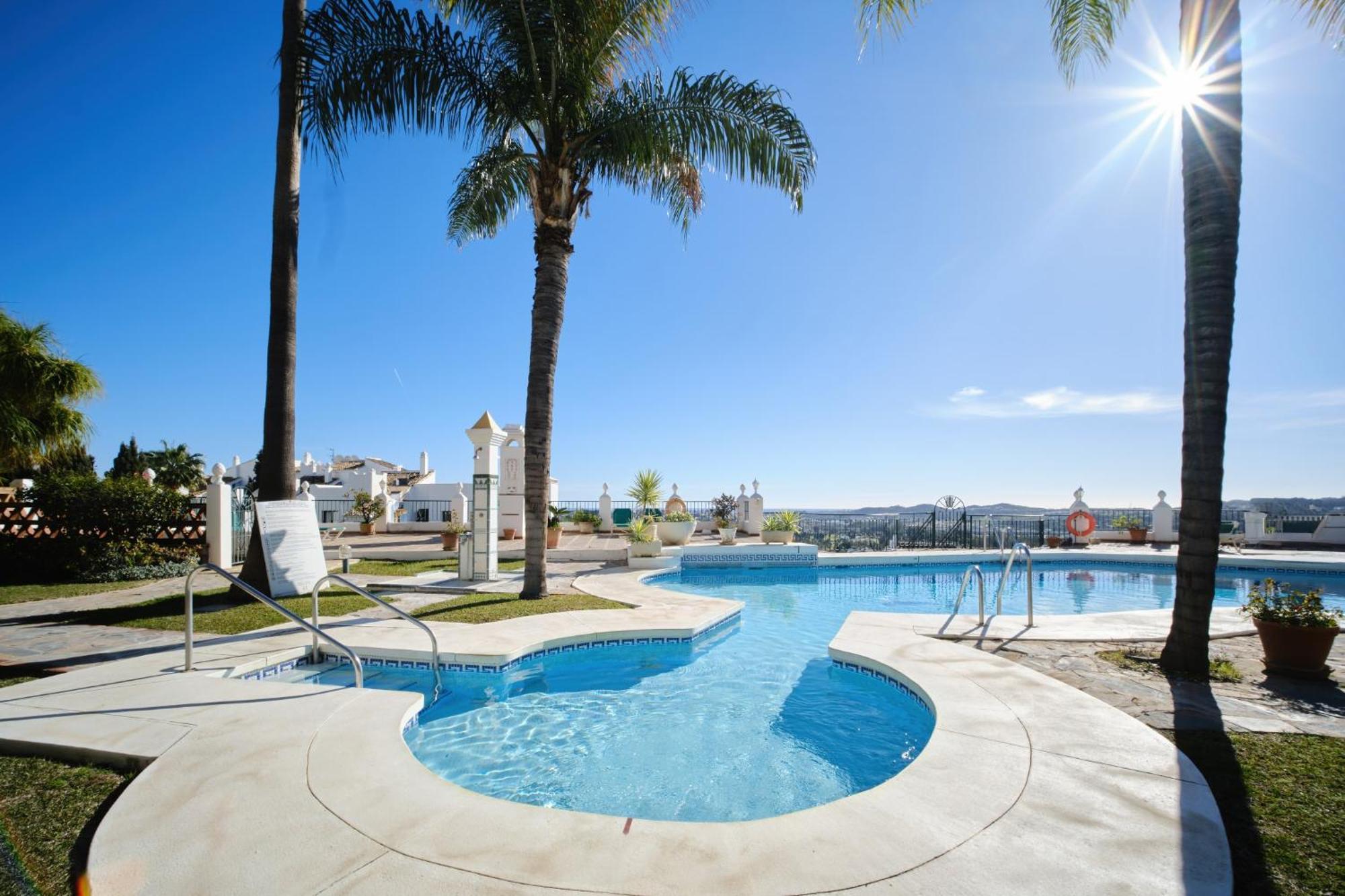 Puebla Aida Town House Swimming Pool Golf Mijas