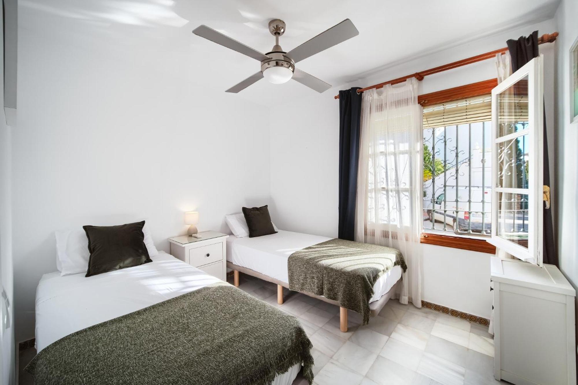 Apartamento Puebla Aida Town House Swimming Pool Golf Mijas