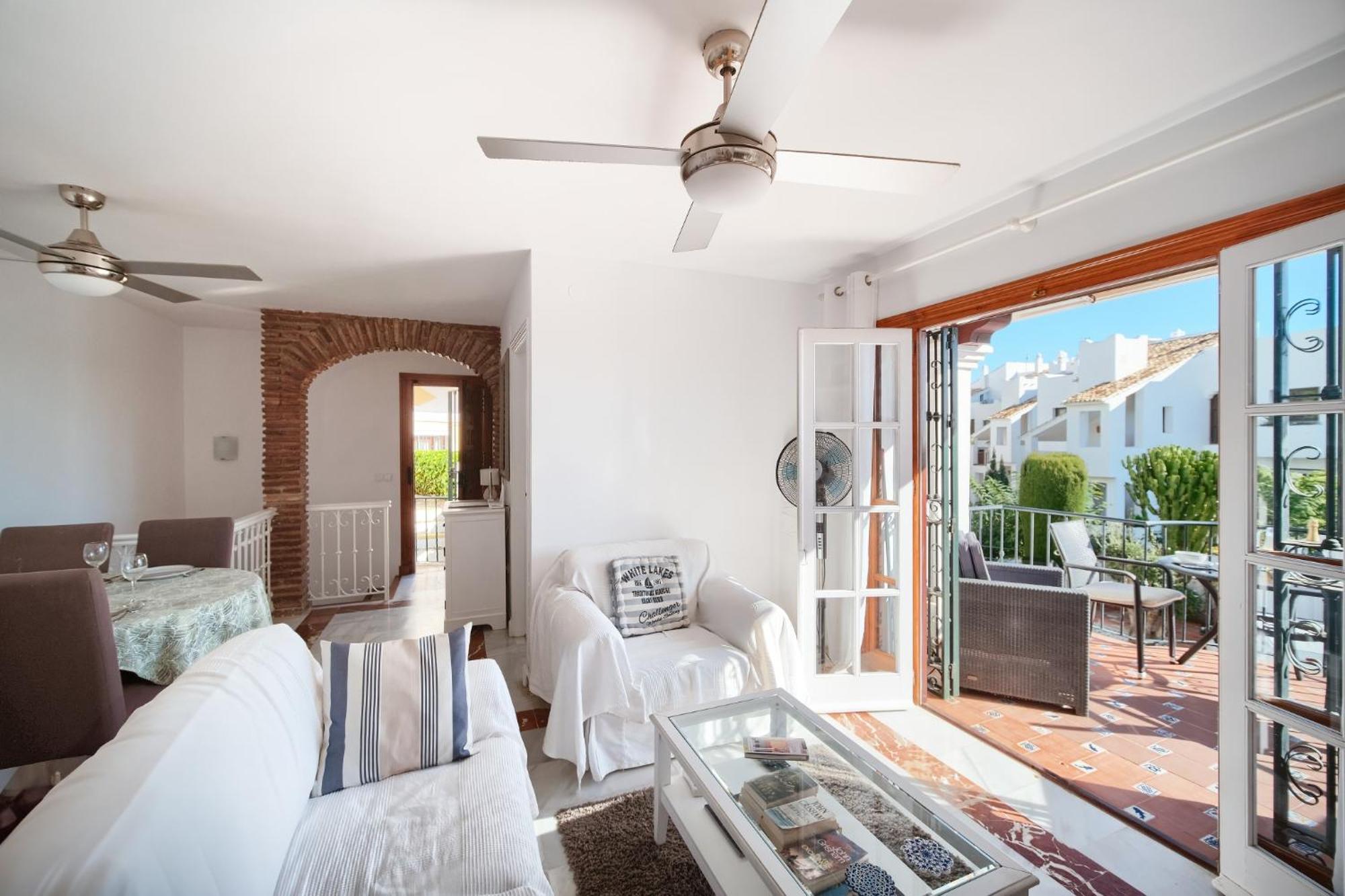 Puebla Aida Town House Swimming Pool Golf *