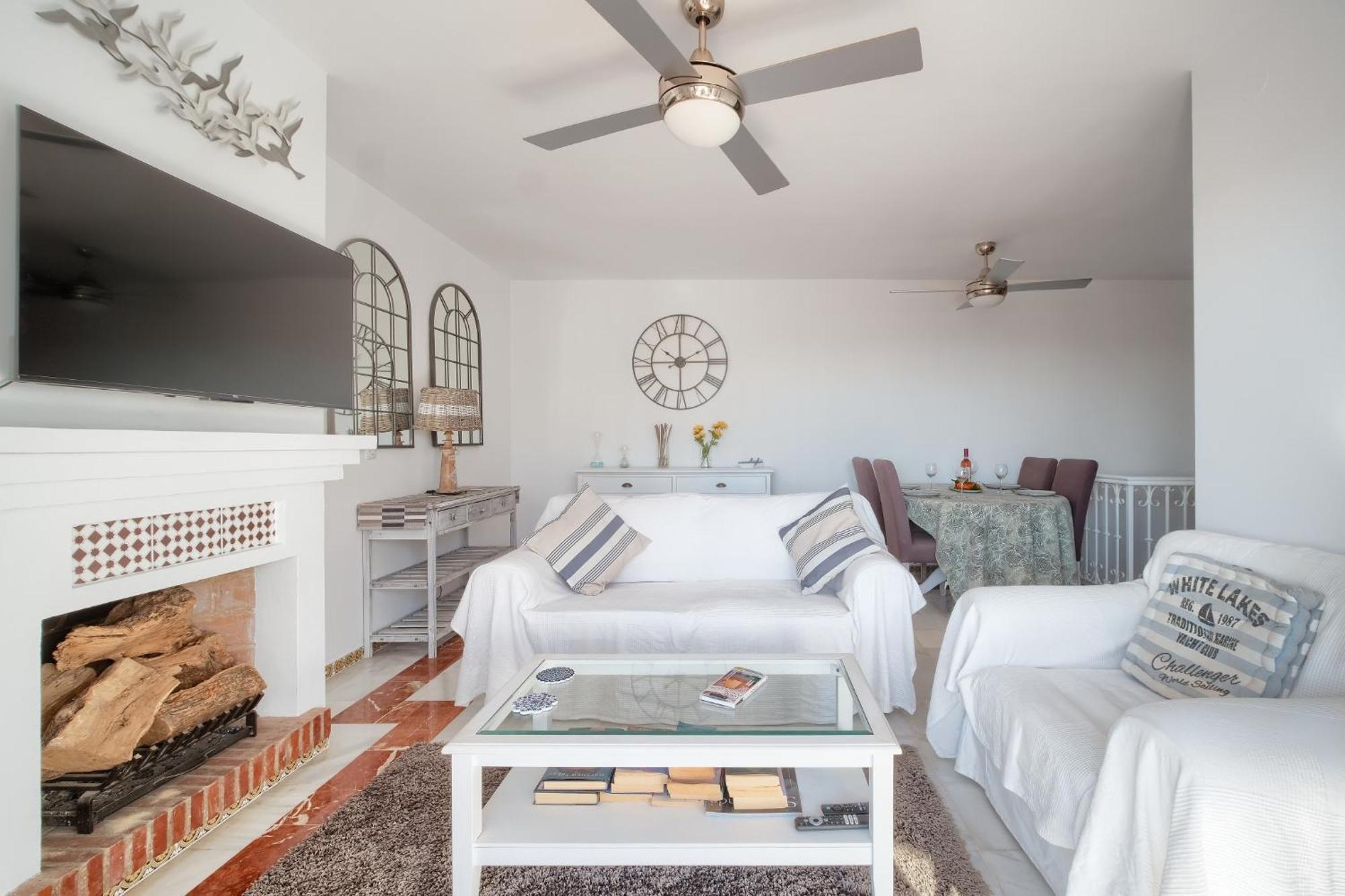 Apartamento Puebla Aida Town House Swimming Pool Golf Mijas