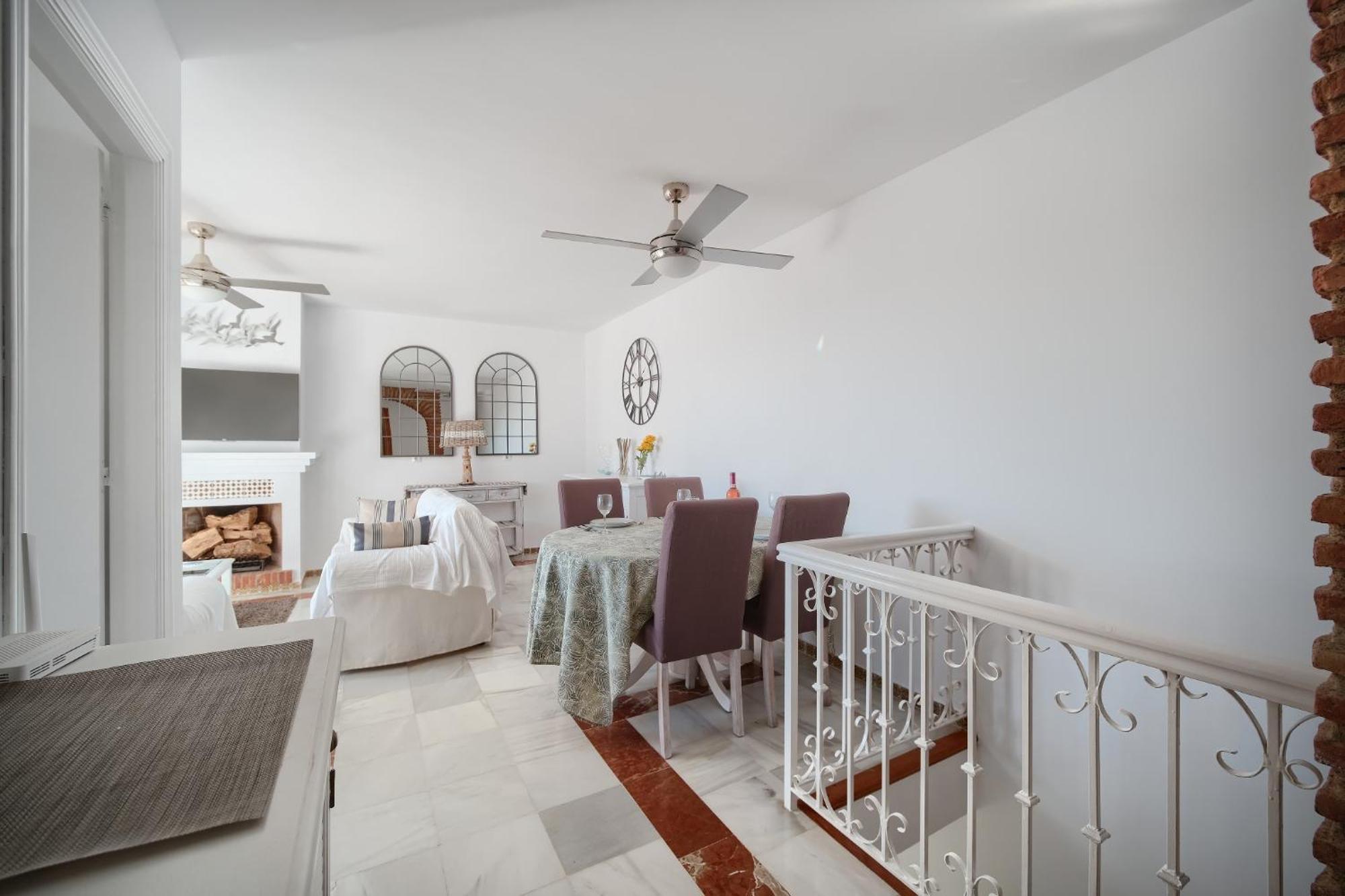 Puebla Aida Town House Swimming Pool Golf Mijas