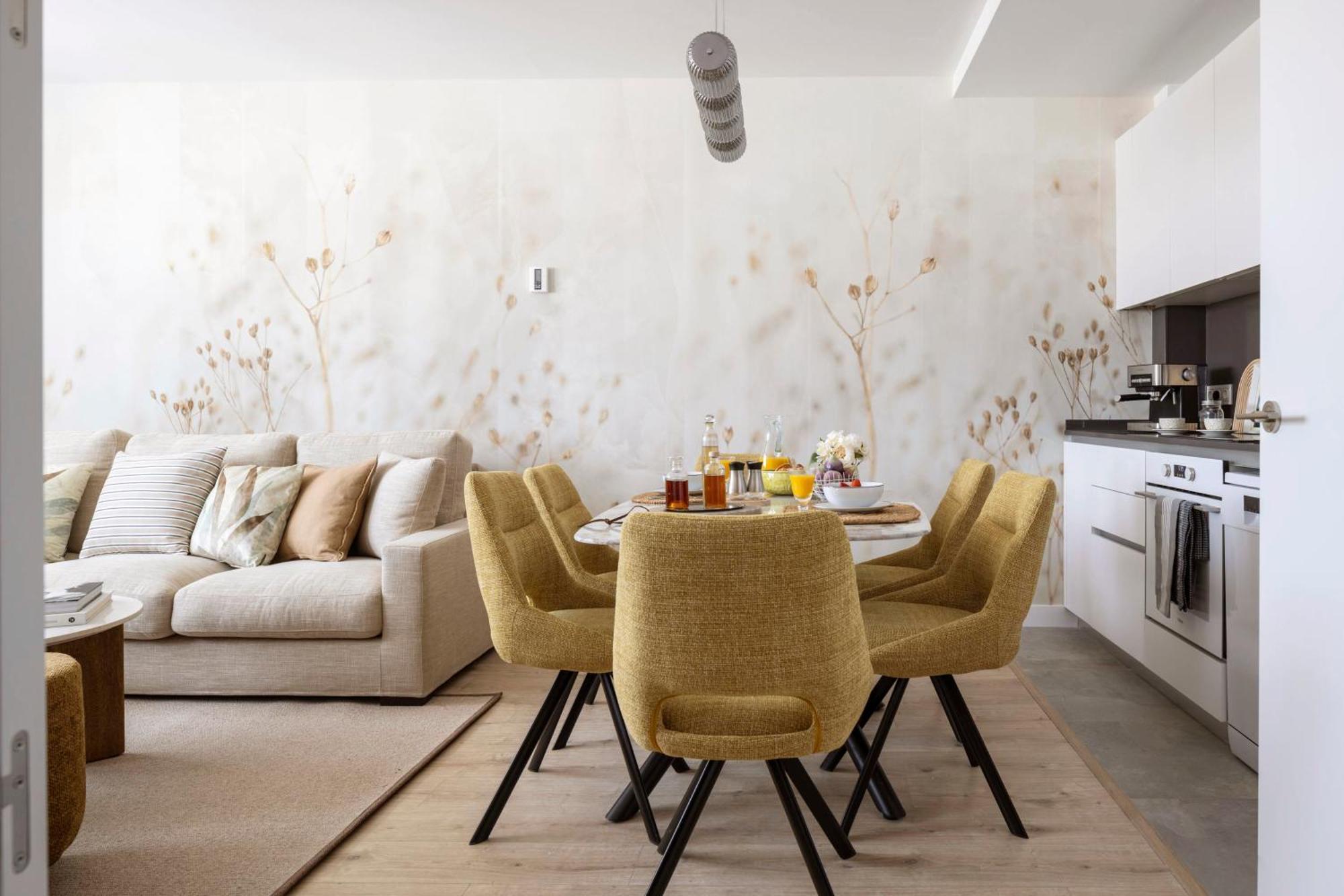 Urban Sky Serviced By P&o Apartment