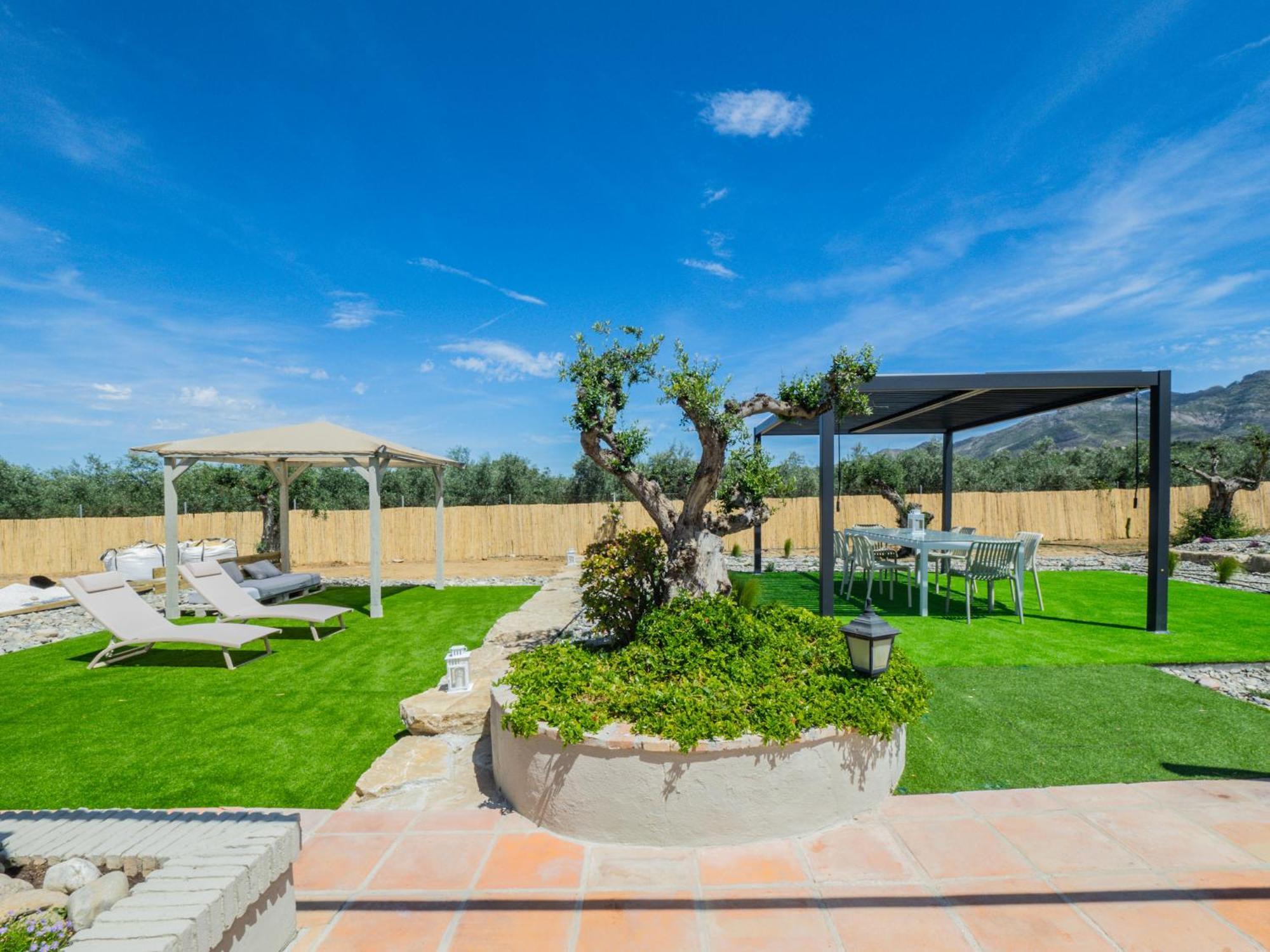 Villa Tranquila El Retiro Málaga